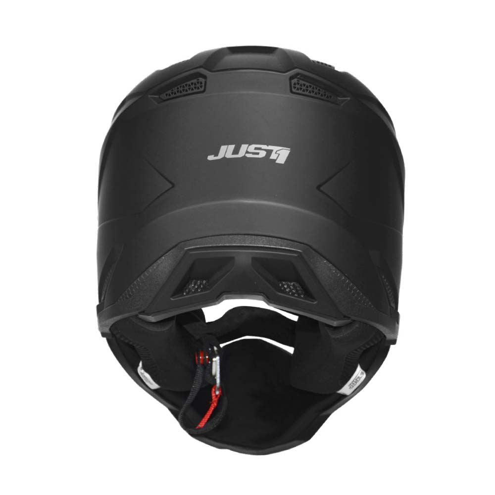 Just1 J40 Flat Black Helmet