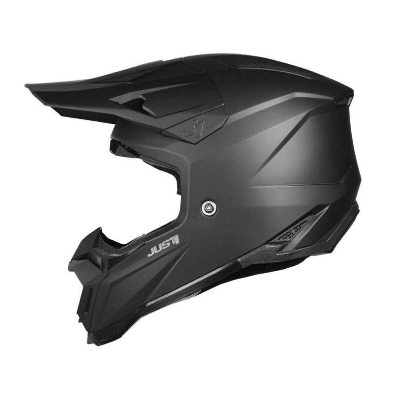 Just1 J40 Flat Black Helmet