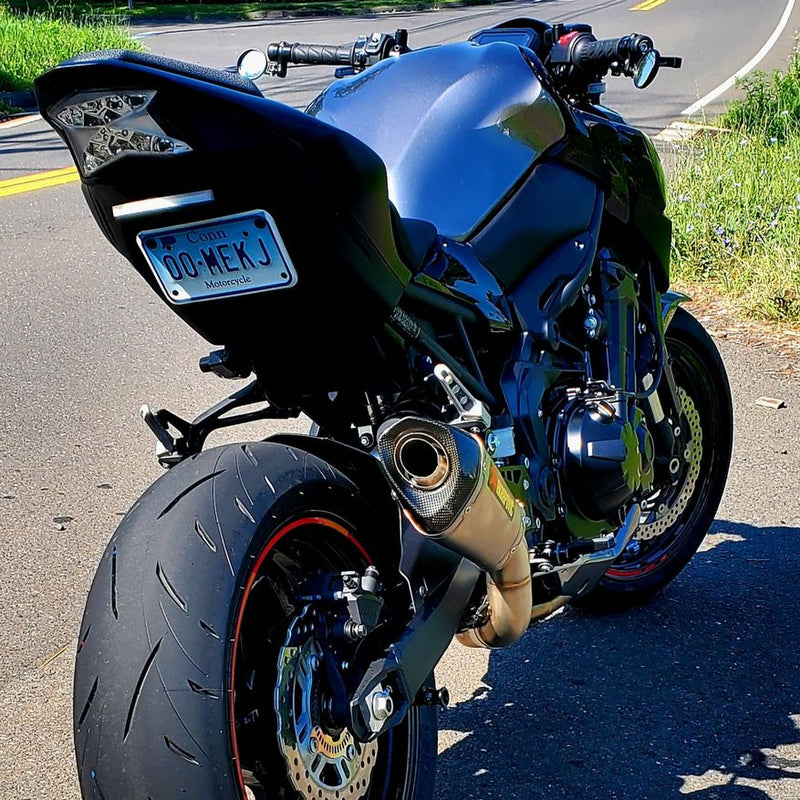 New Rage Cycles Z900-FE Customer Picture
