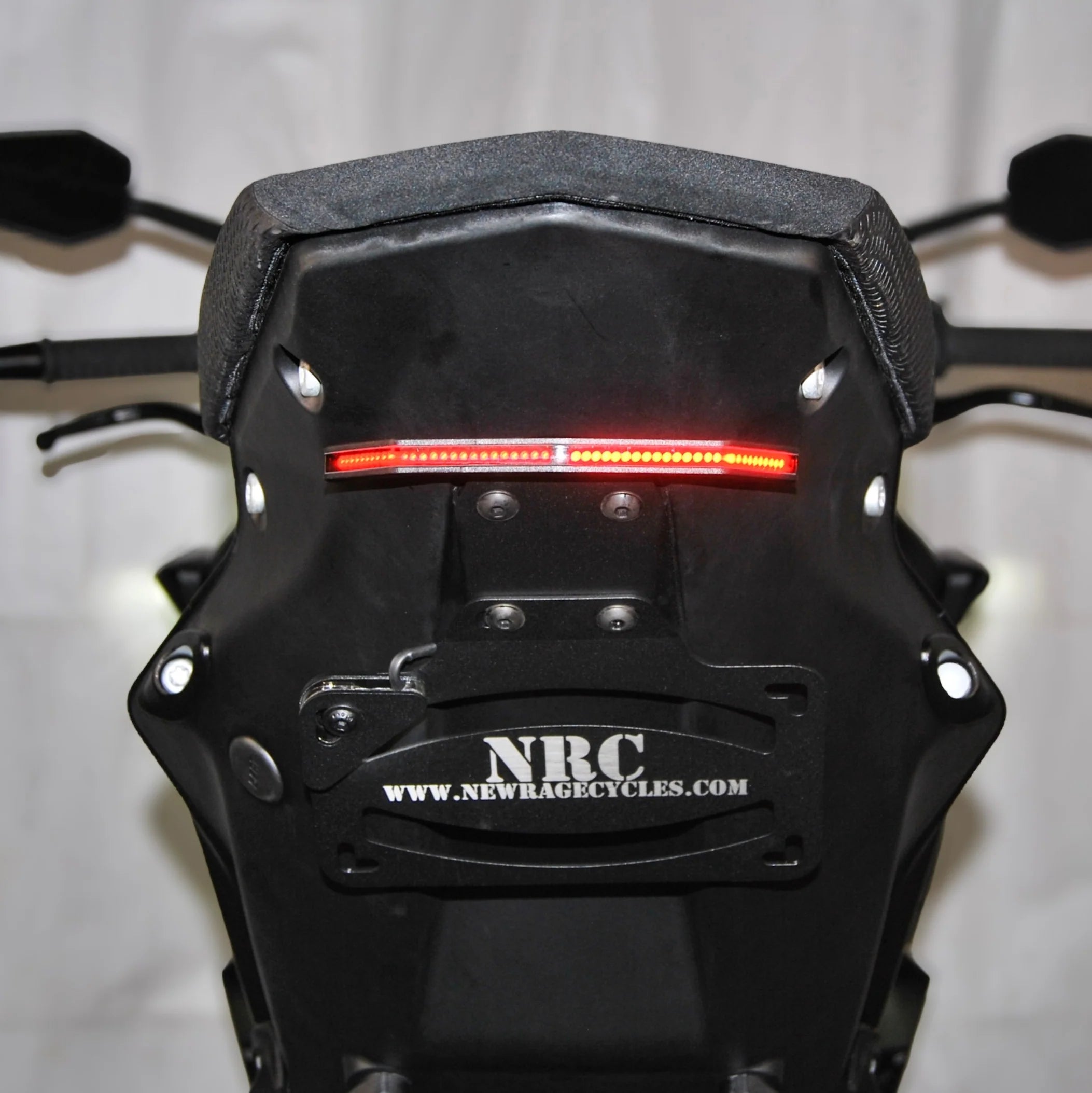 NRC 2024+ KTM 1390 Super Duke Fender Eliminator (2024-Present)