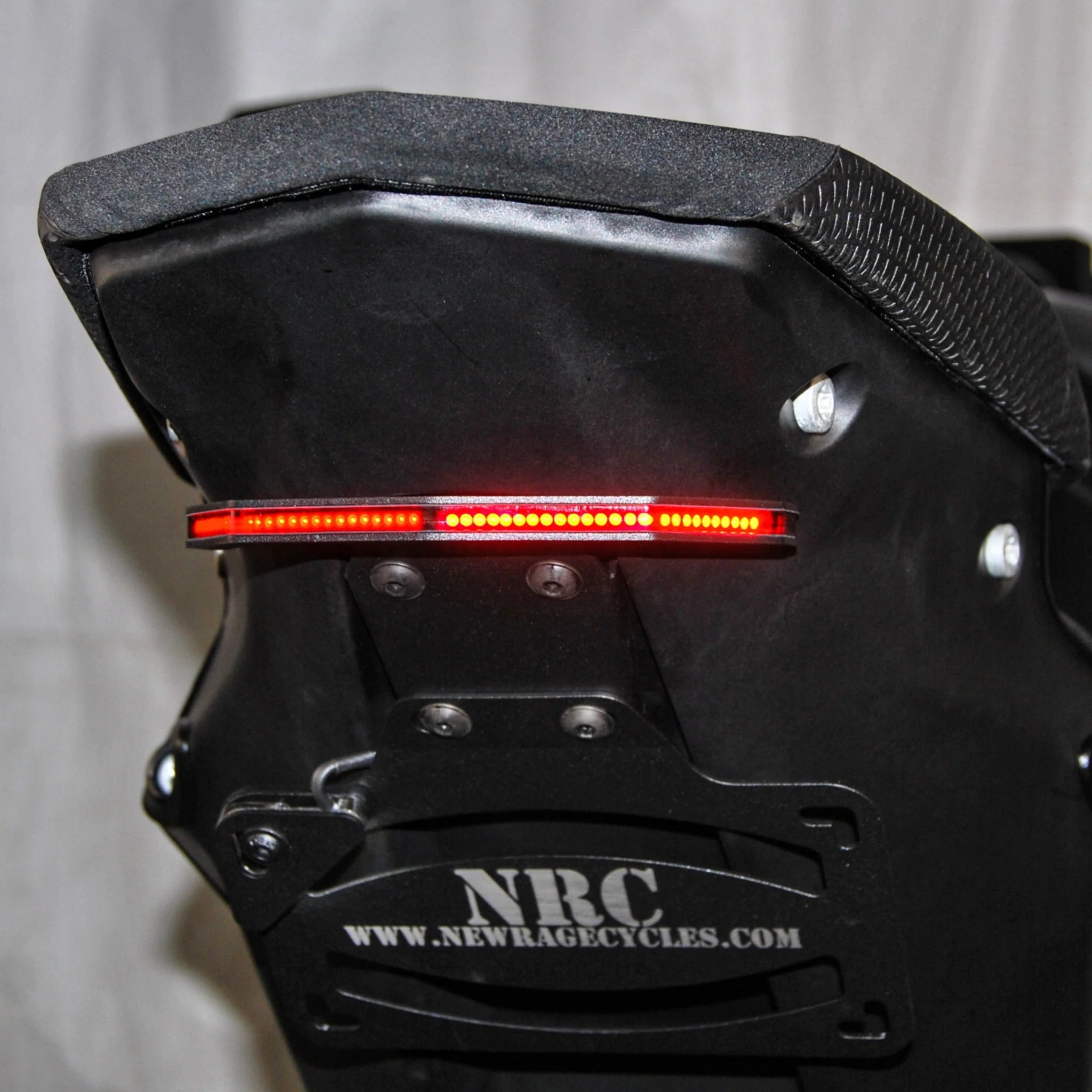 NRC 2024+ KTM 1390 Super Duke Fender Eliminator (2024-Present)