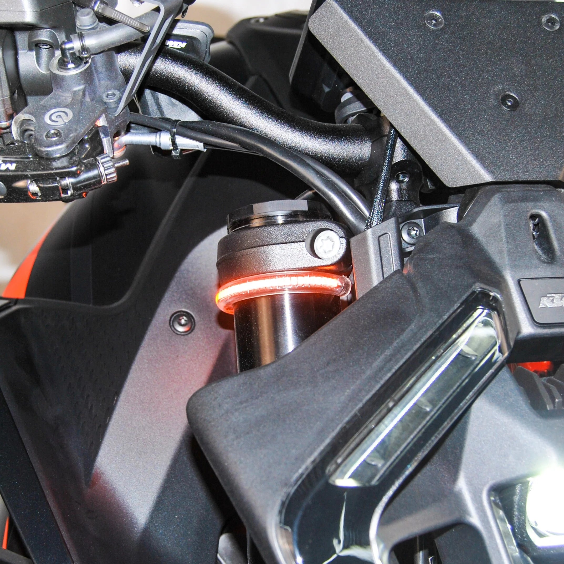 NRC 2024+ KTM 1390 Super Duke Front Turn Signals (2024-Present)