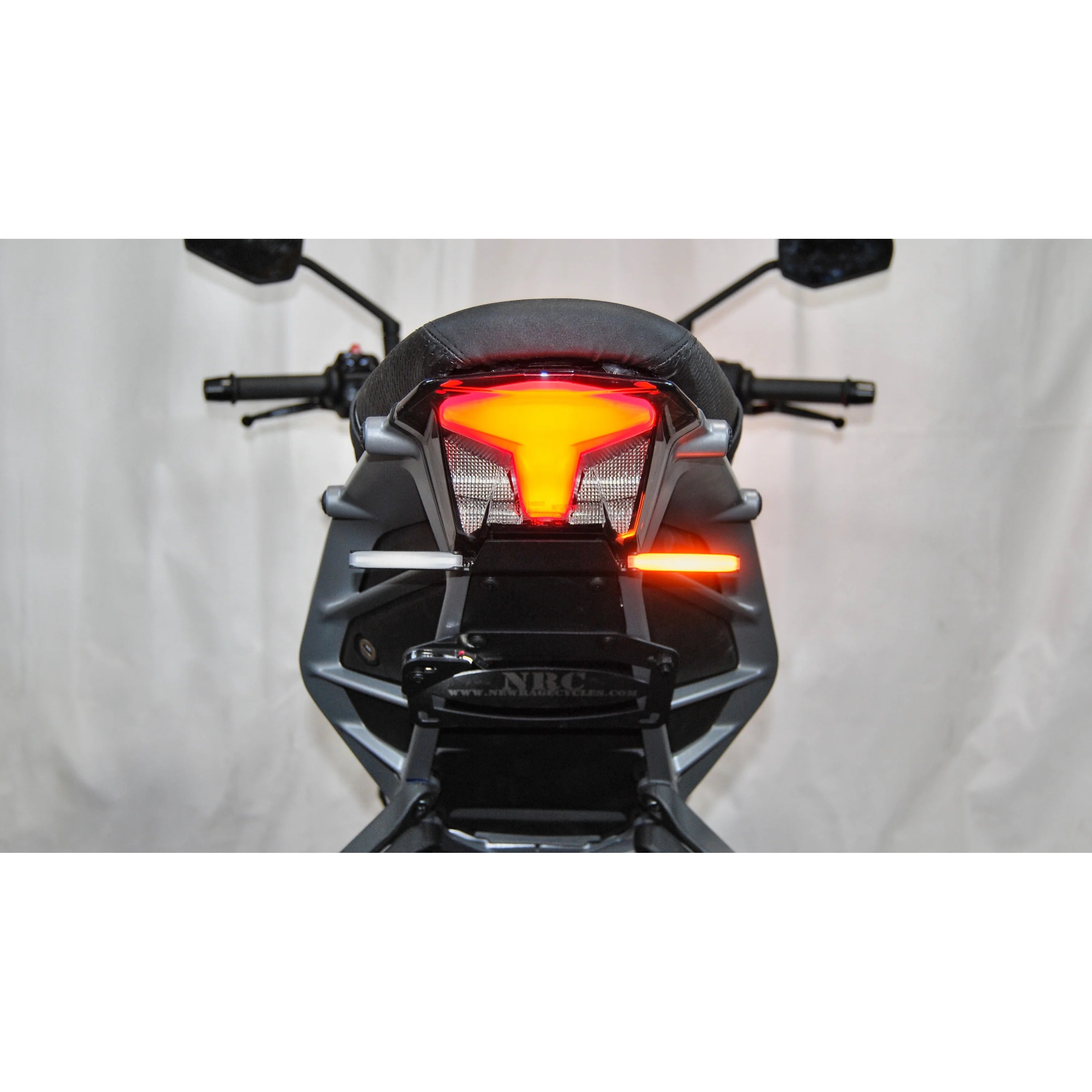 NRC 2024+ KTM 390 Fender Eliminator