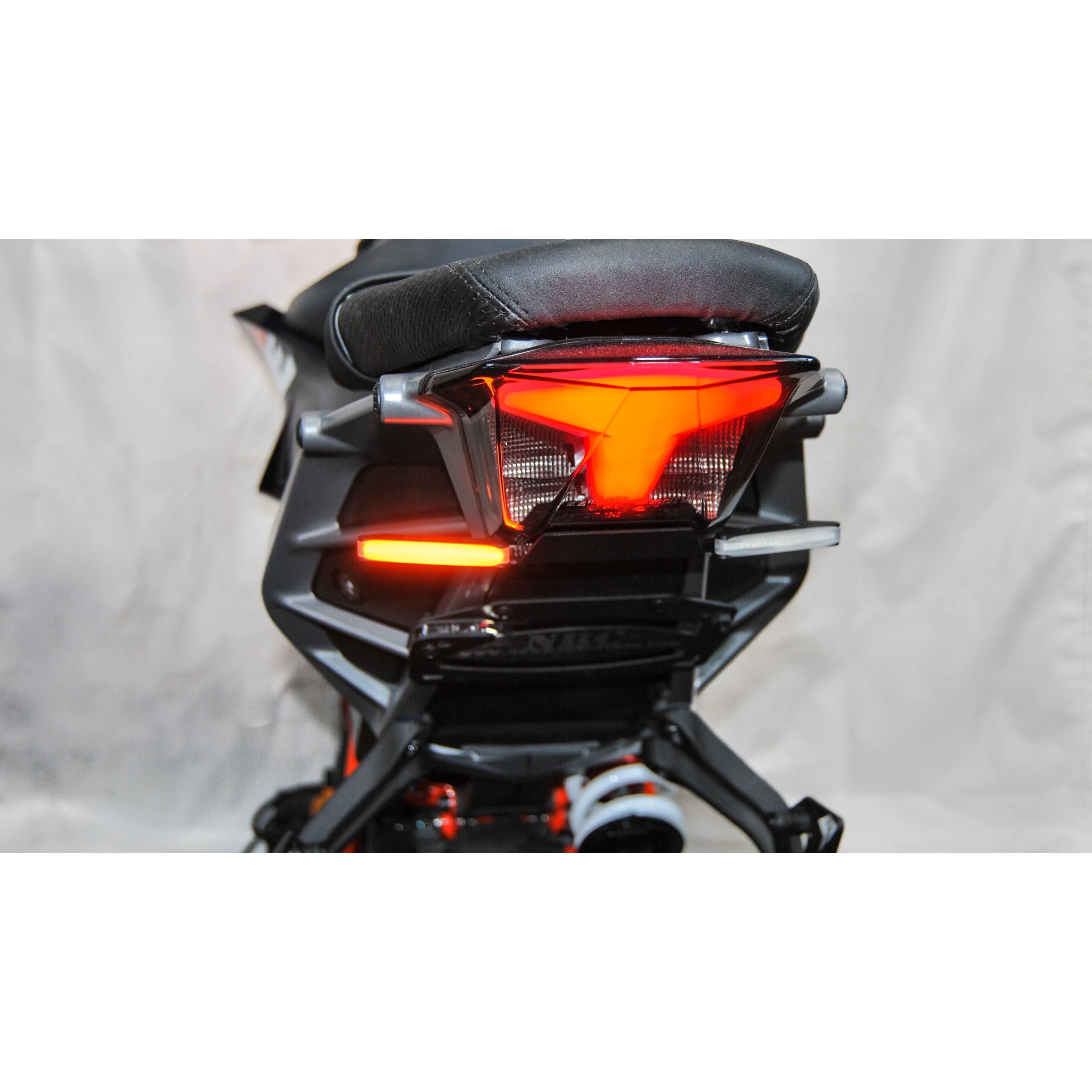 NRC 2024+ KTM 390 Fender Eliminator