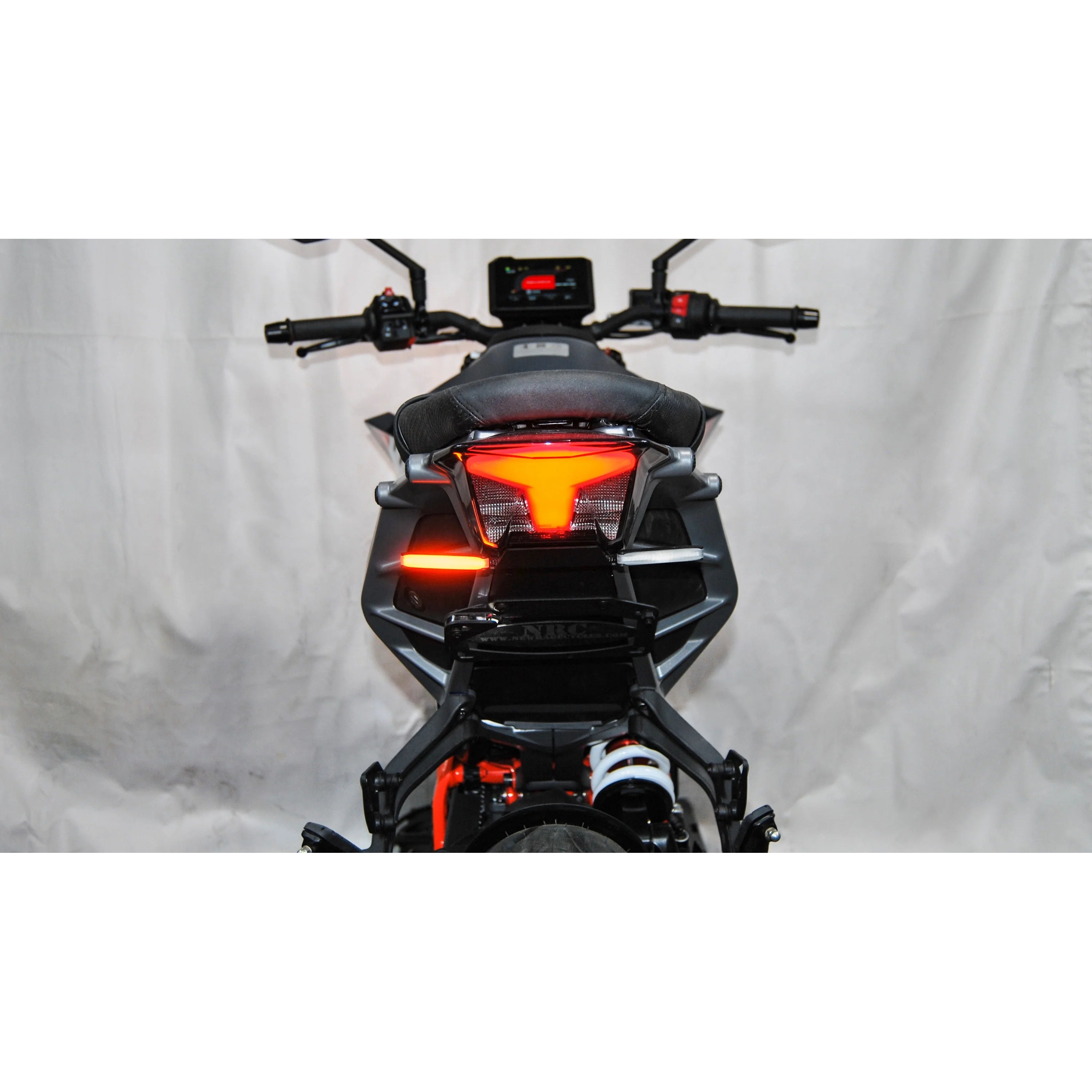 NRC 2024+ KTM 390 Fender Eliminator