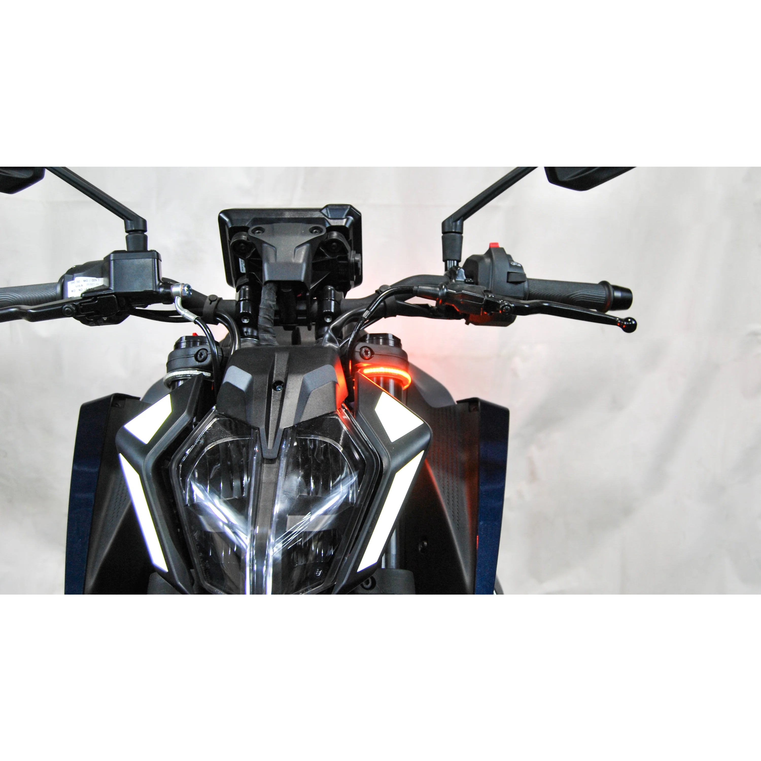 NRC 2024+ KTM 390 Front Turn Signals
