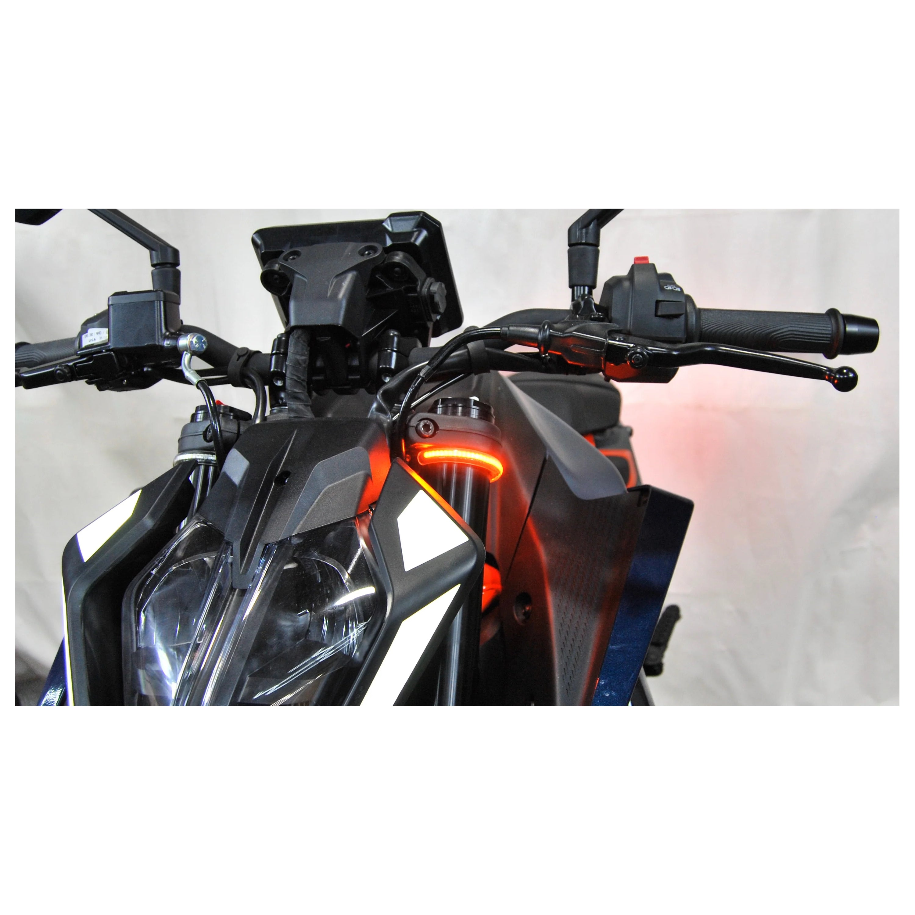 NRC 2024+ KTM 390 Front Turn Signals