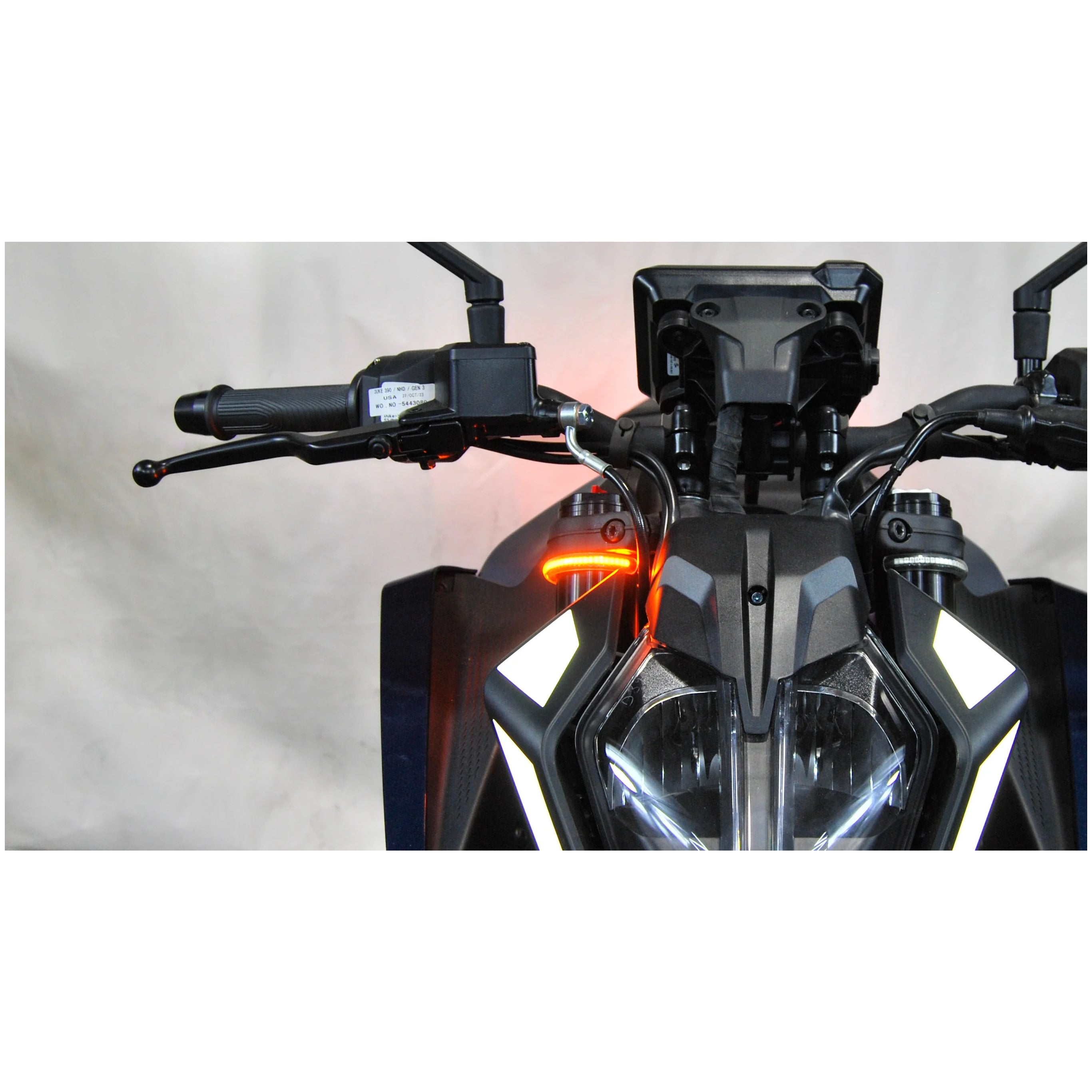 NRC 2024+ KTM 390 Front Turn Signals