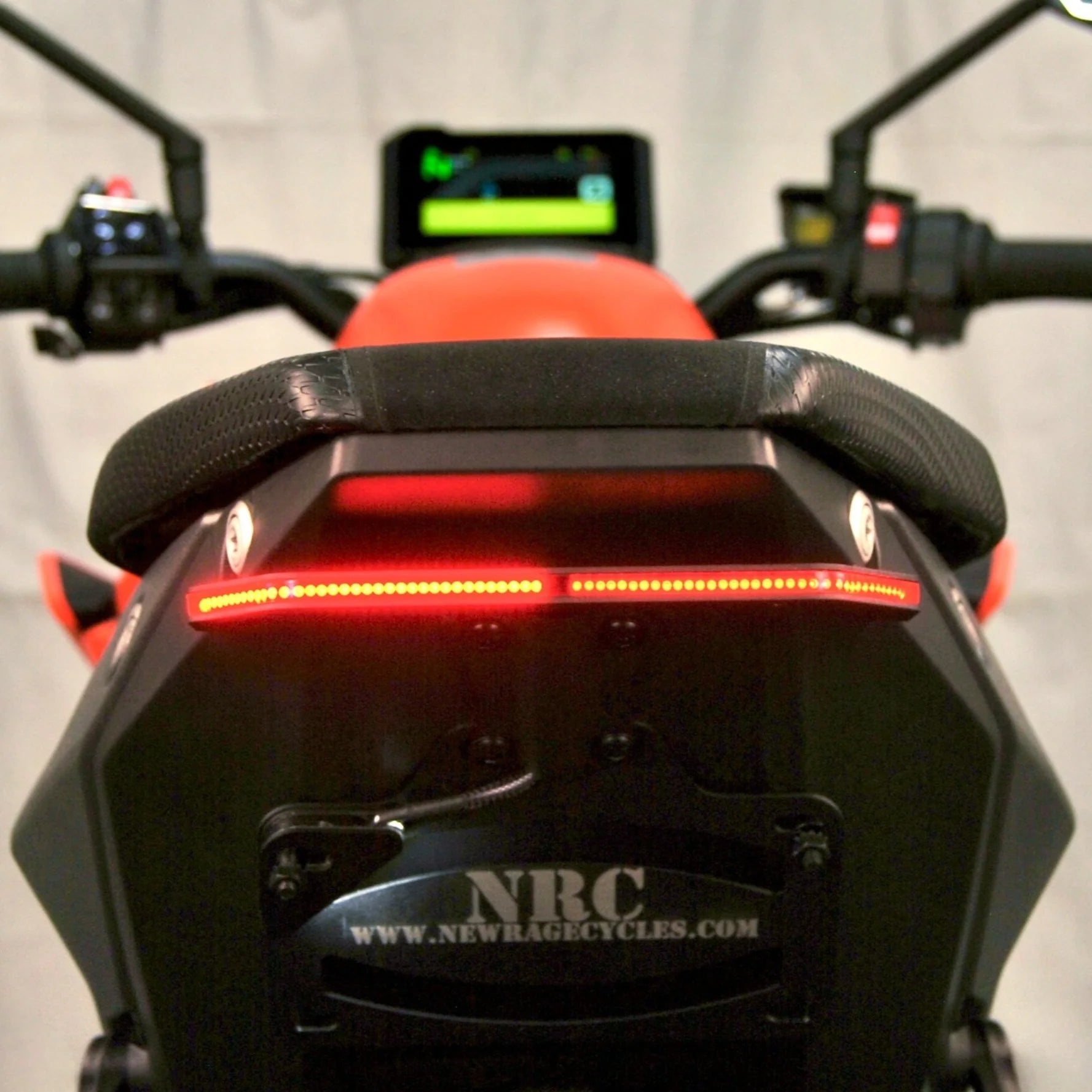 NRC 2024+ KTM 990 Fender Eliminator (2024-Present)