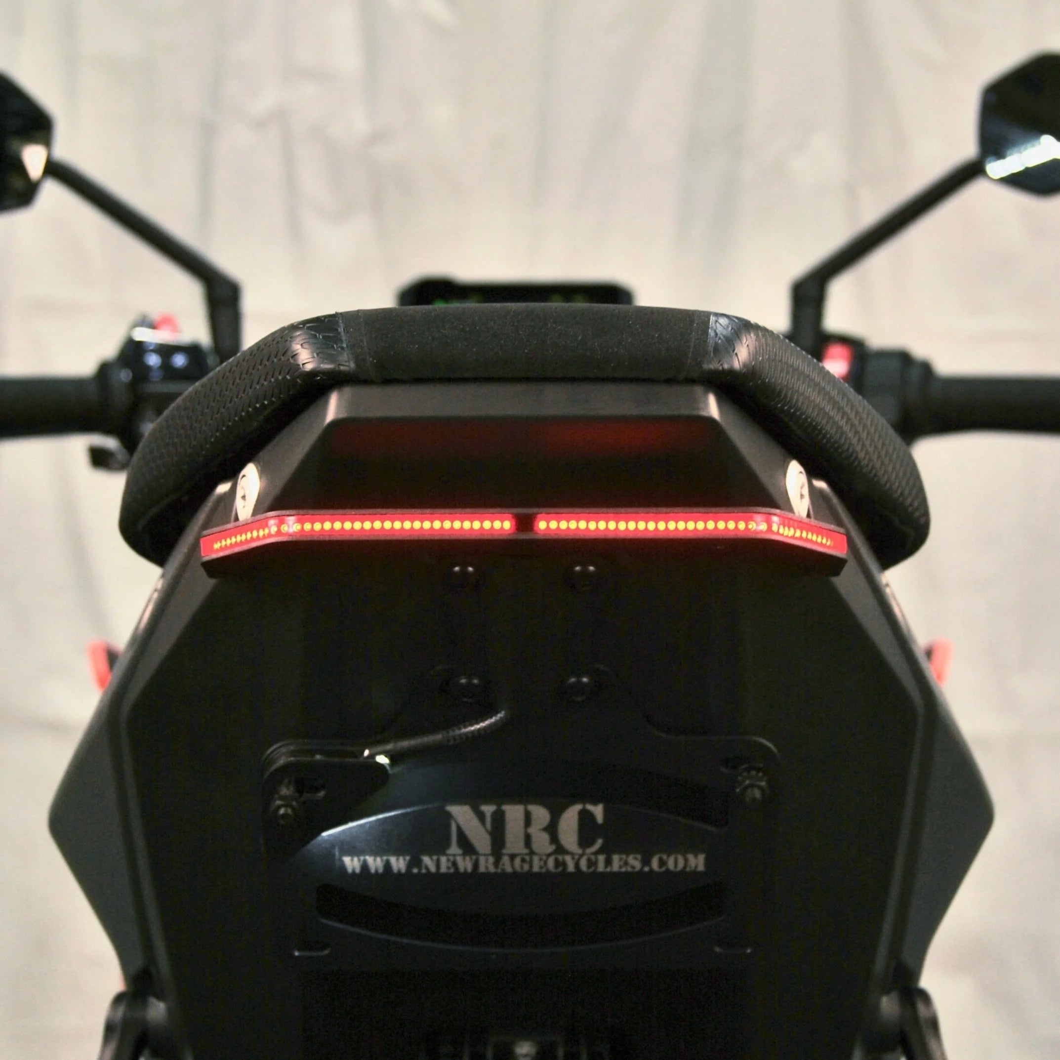 NRC 2024+ KTM 990 Fender Eliminator (2024-Present)
