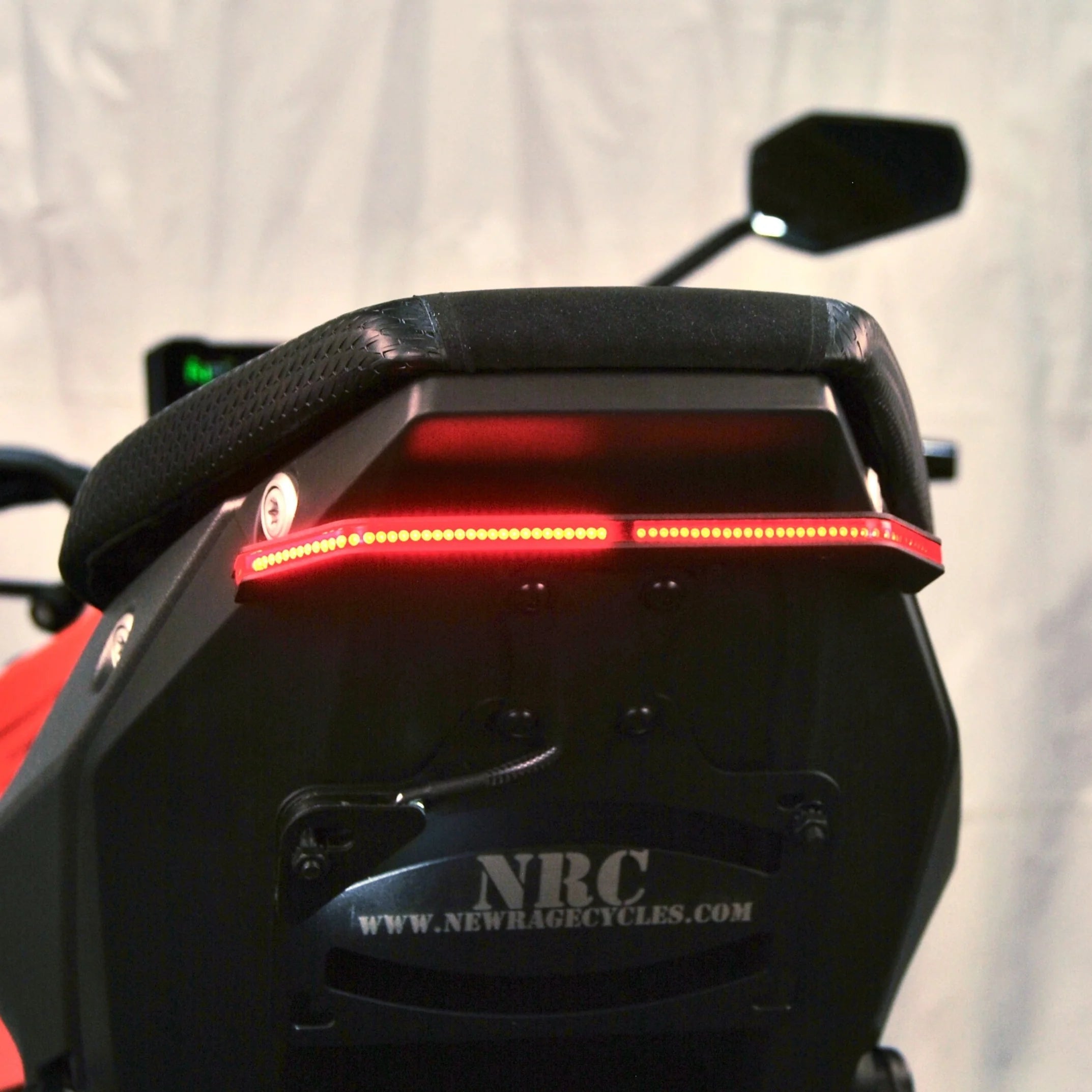 NRC 2024+ KTM 990 Fender Eliminator (2024-Present)