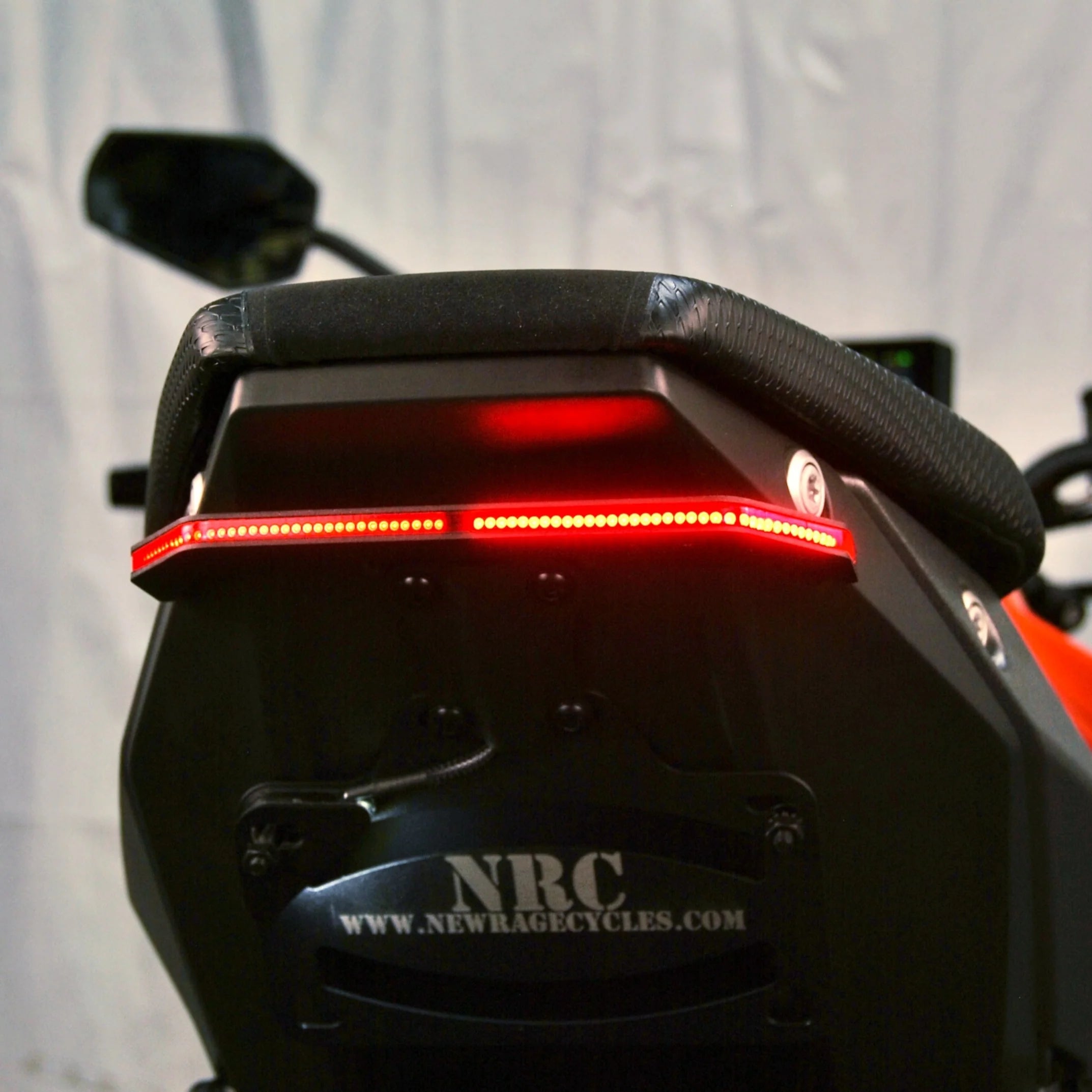 NRC 2024+ KTM 990 Fender Eliminator (2024-Present)