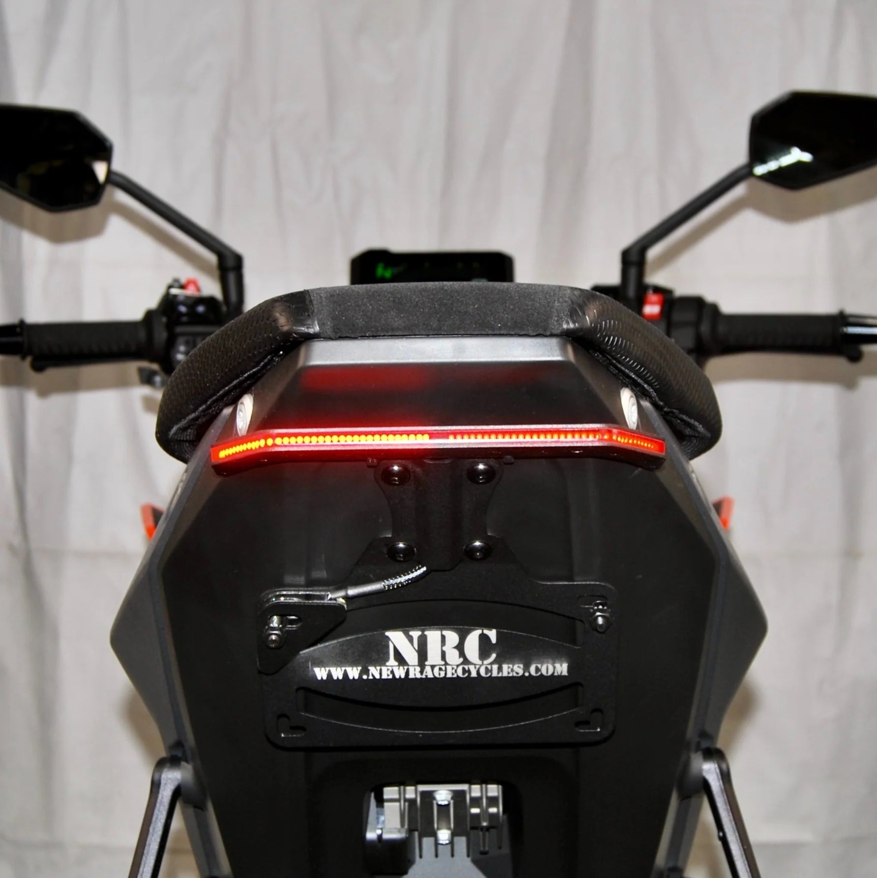 NRC 2024+ KTM 990 Fender Eliminator (2024-Present)
