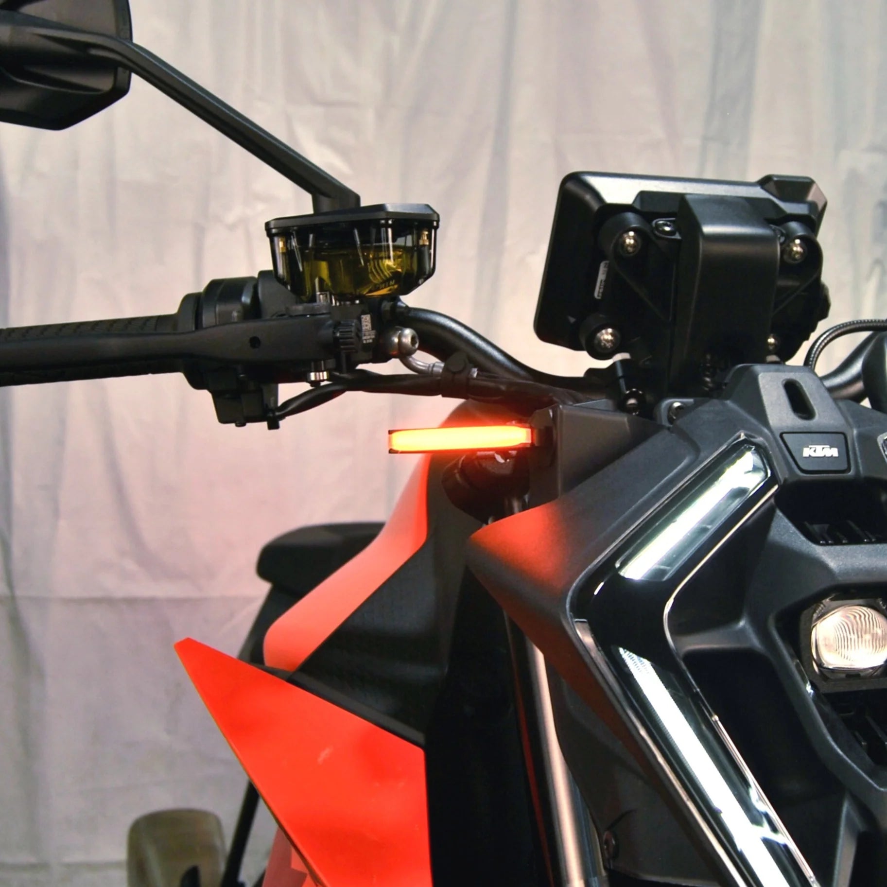 NRC 2024+ KTM 990 Duke Front Turn Signals (2024-Present)