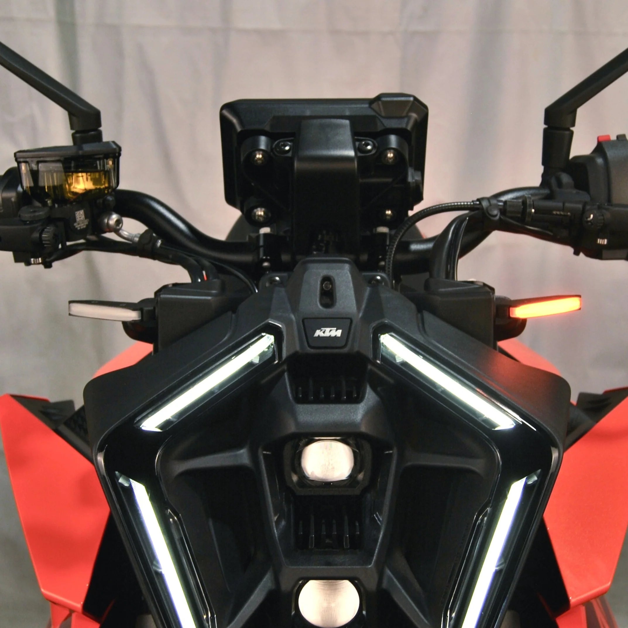 NRC 2024+ KTM 990 Duke Front Turn Signals (2024-Present)
