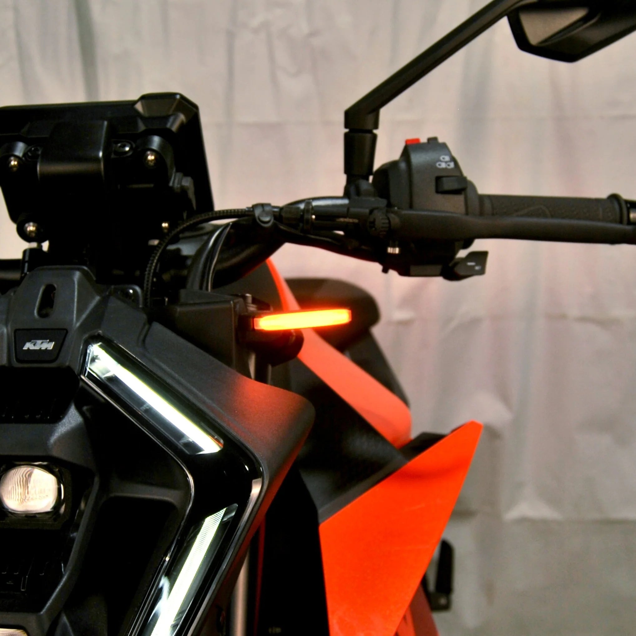 NRC 2024+ KTM 990 Duke Front Turn Signals (2024-Present)