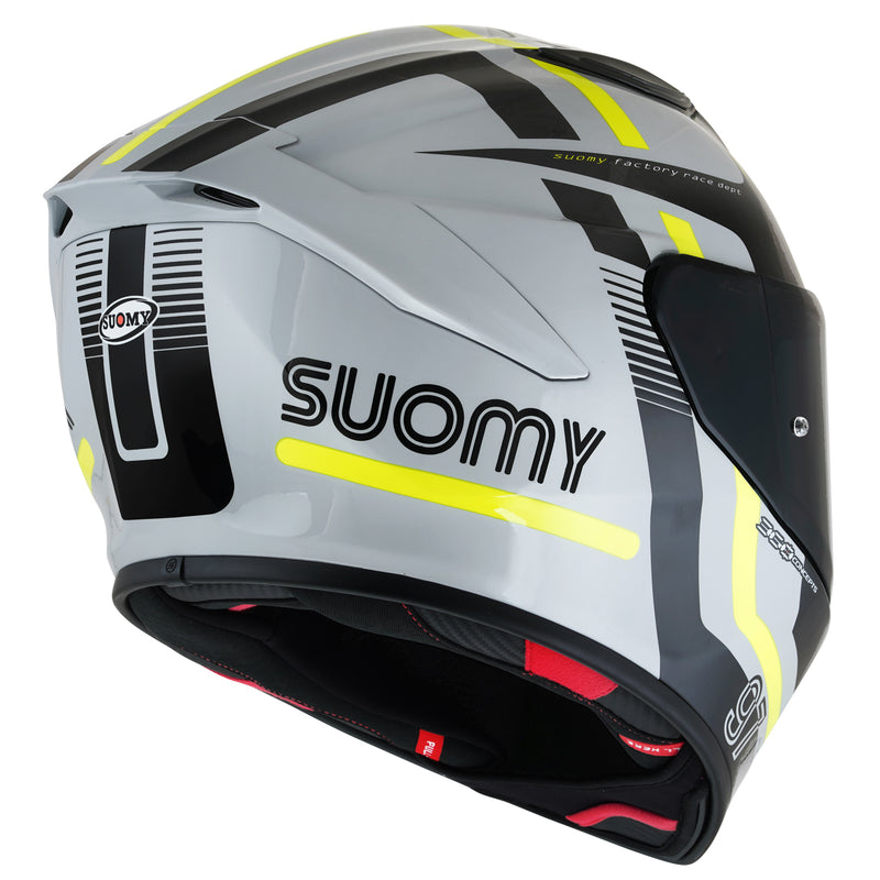 Suomy Track-1 97 Helmet