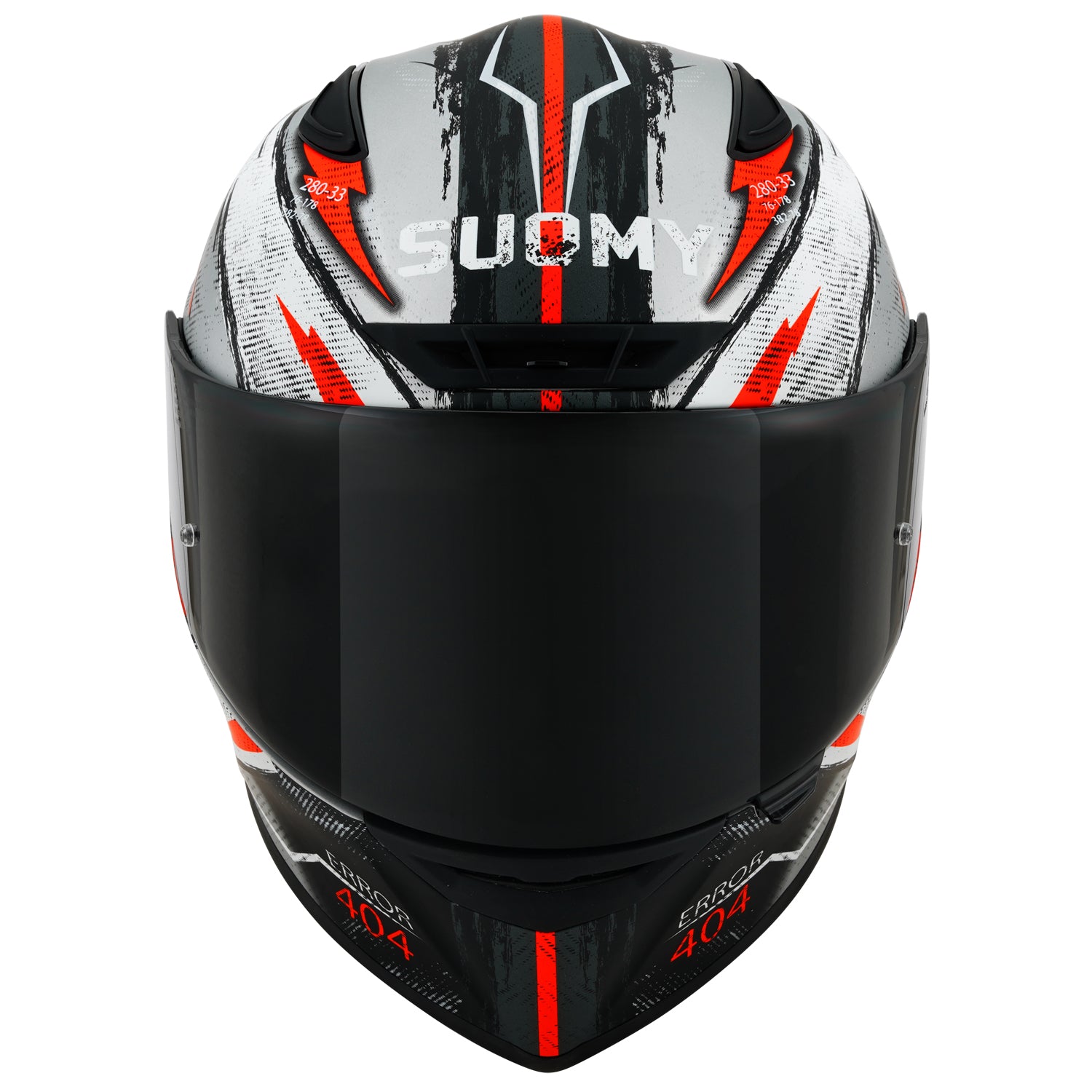 Suomy Track-1 404 Helmet