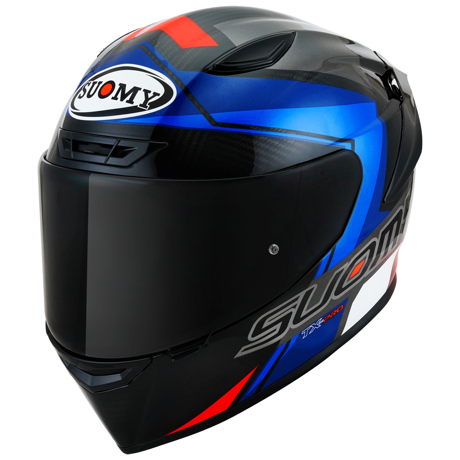 Suomy TX-PRO Glam Helmet