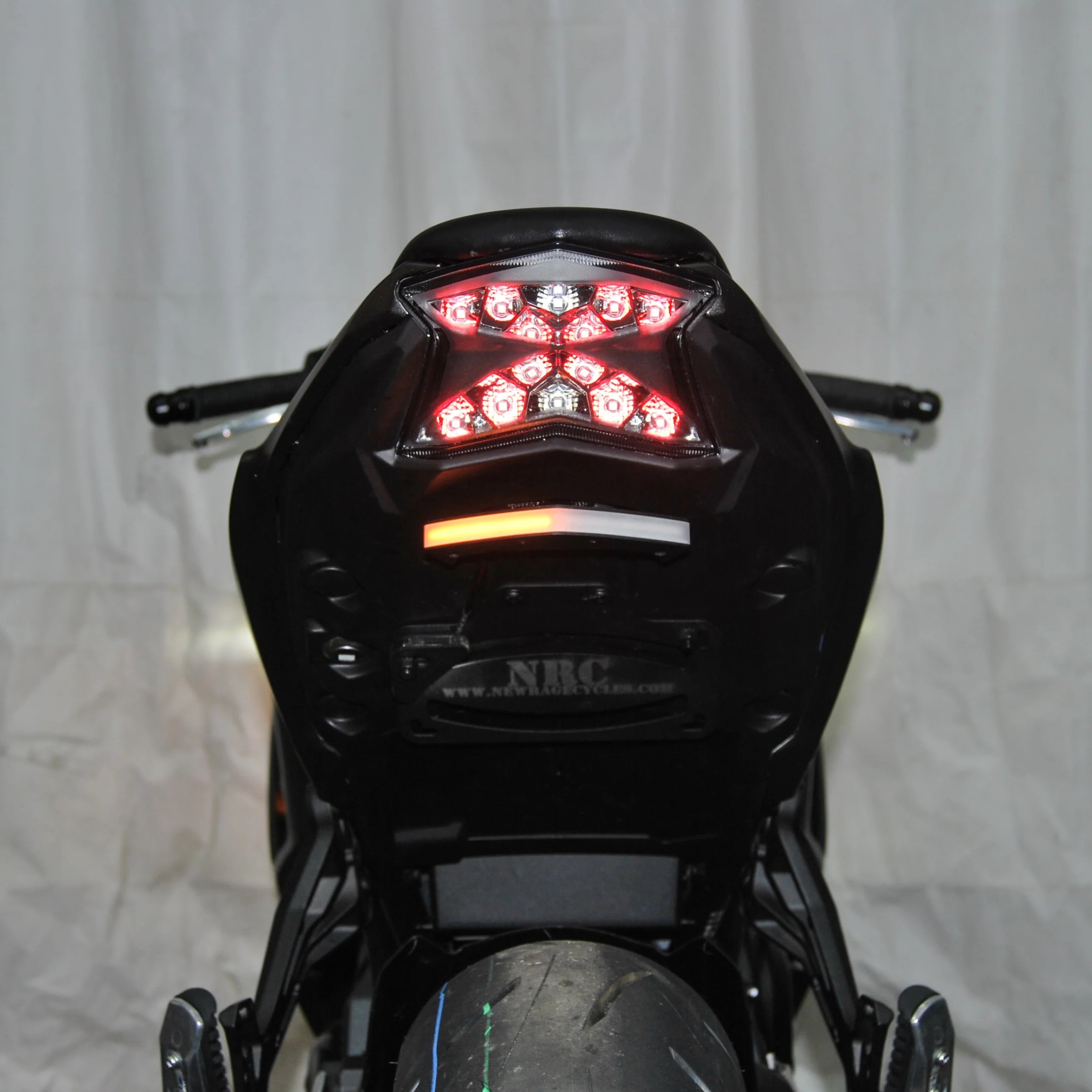 NRC 2023+ Kawasaki Ninja 650 Fender Eliminator