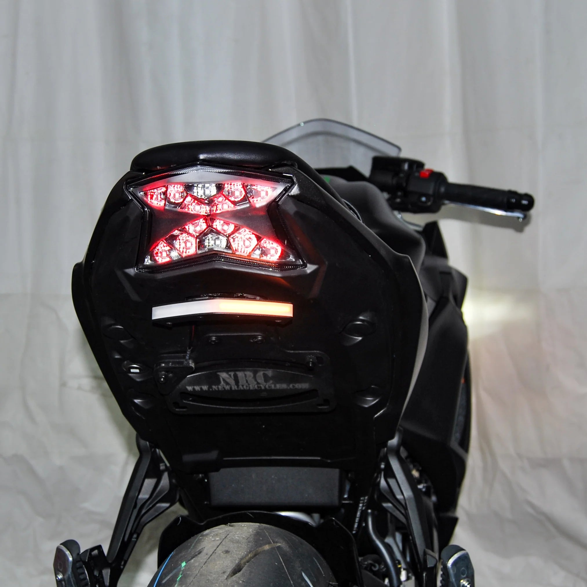 NRC 2023+ Kawasaki Ninja 650 Fender Eliminator