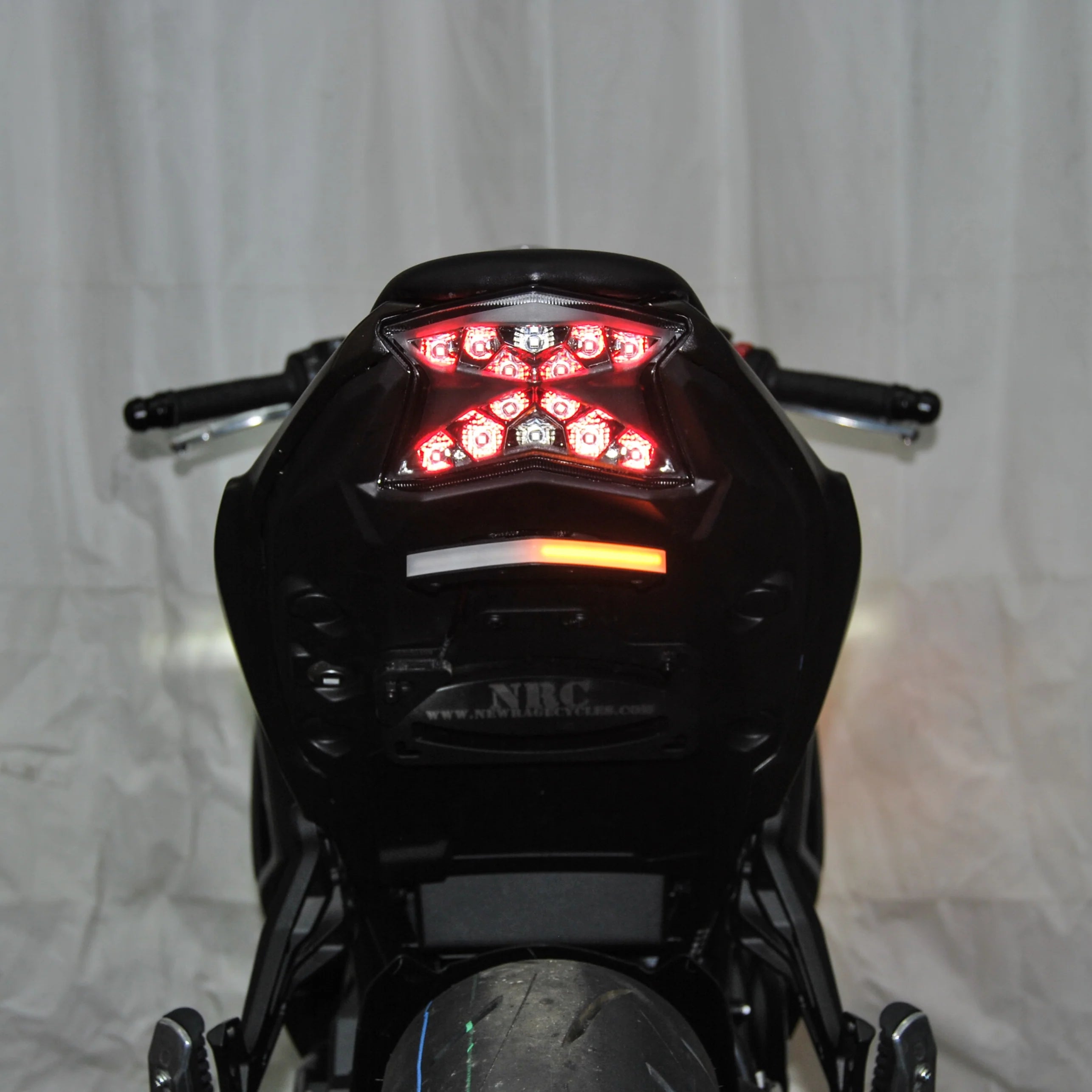 NRC 2023+ Kawasaki Ninja 650 Fender Eliminator