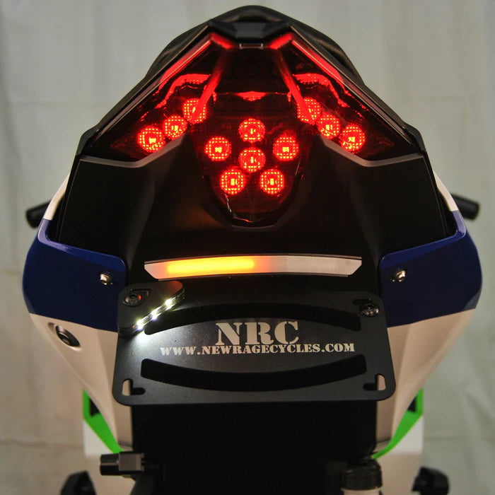 Fender Eliminator for Ninja 500 (2 Options)