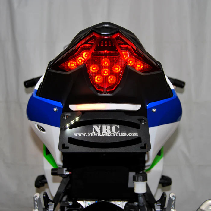 Fender Eliminator for Ninja 500 (2 Options)