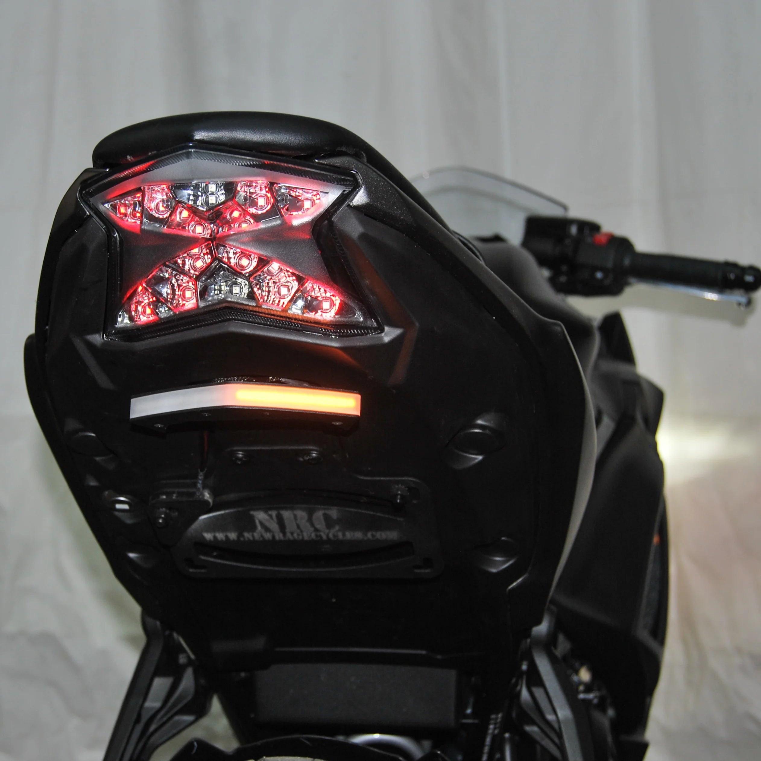 NRC 2023+ Kawasaki Ninja 650 Fender Eliminator