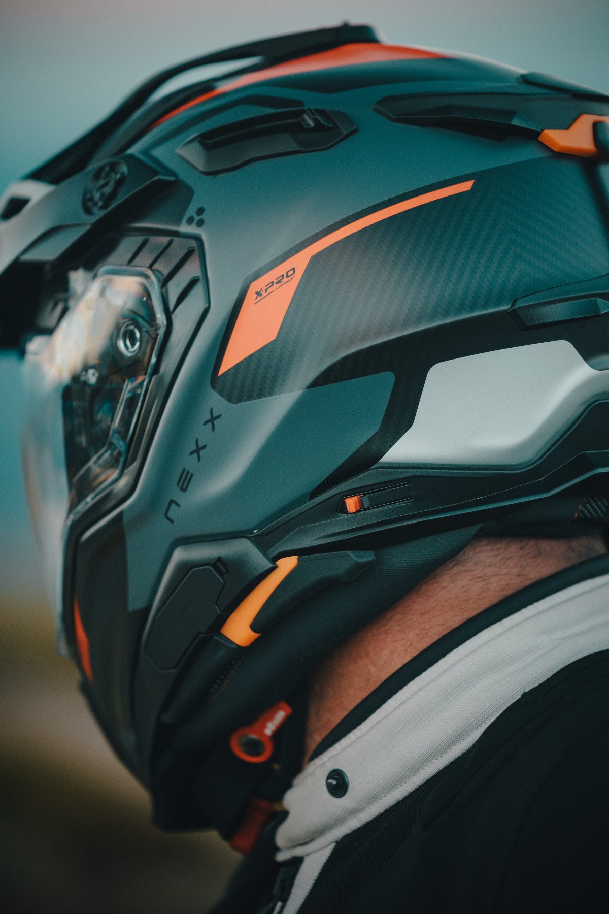 NEXX X.WED3 Keyo Helmet