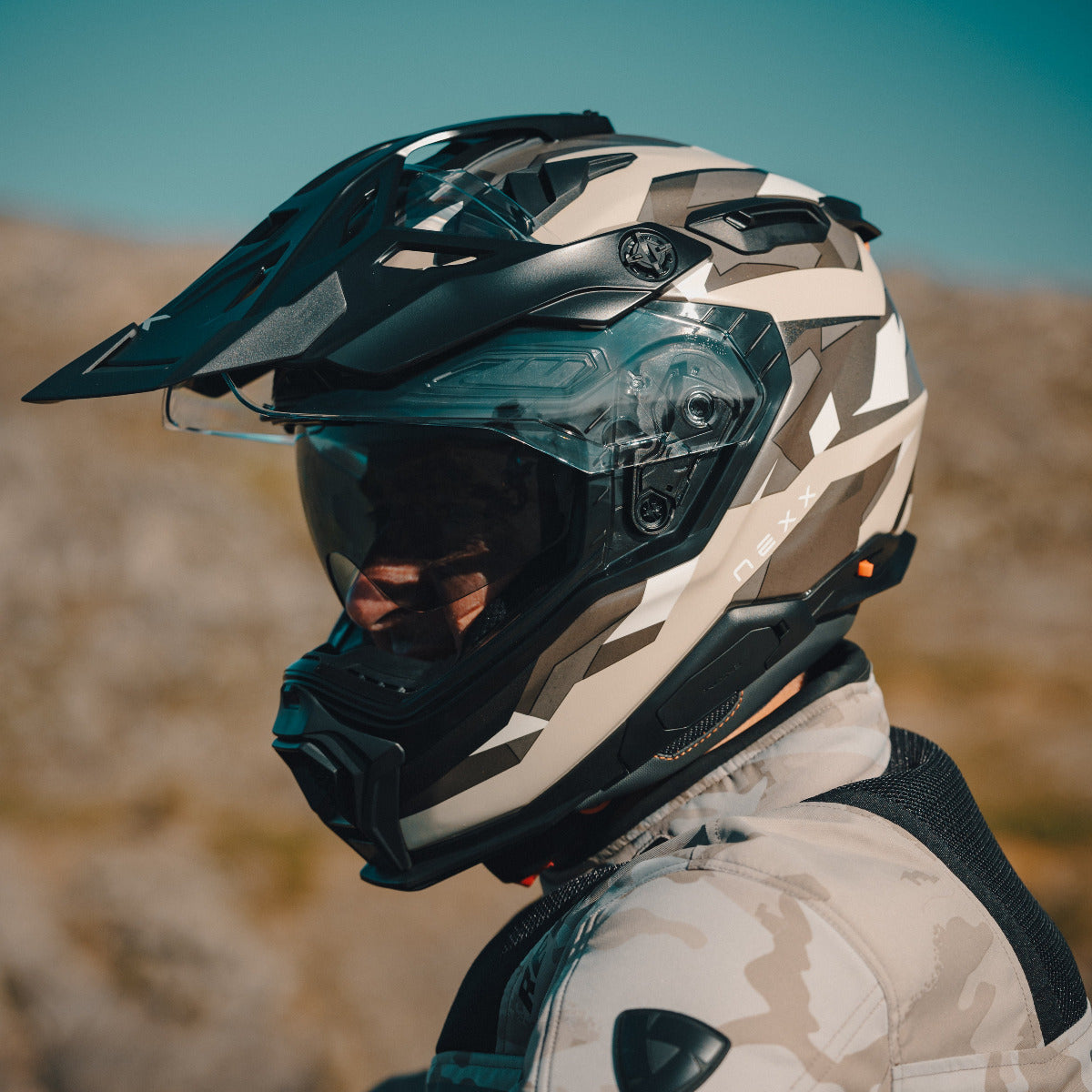 NEXX X.WED3 Trailmania Helmet (4 Colors)