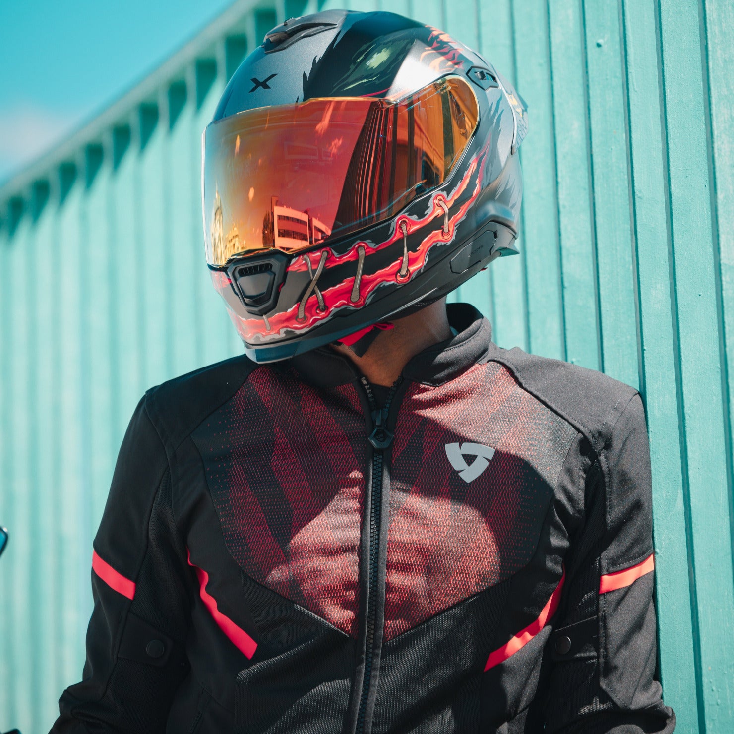 NEXX Y.100R Night Rider Helmet (2 Colors)
