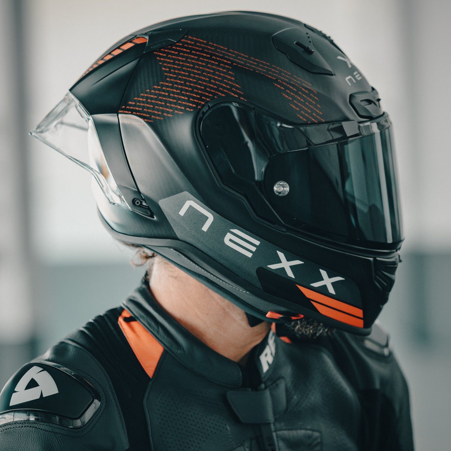 NEXX X.R3R Pro FIM Evo Helmet