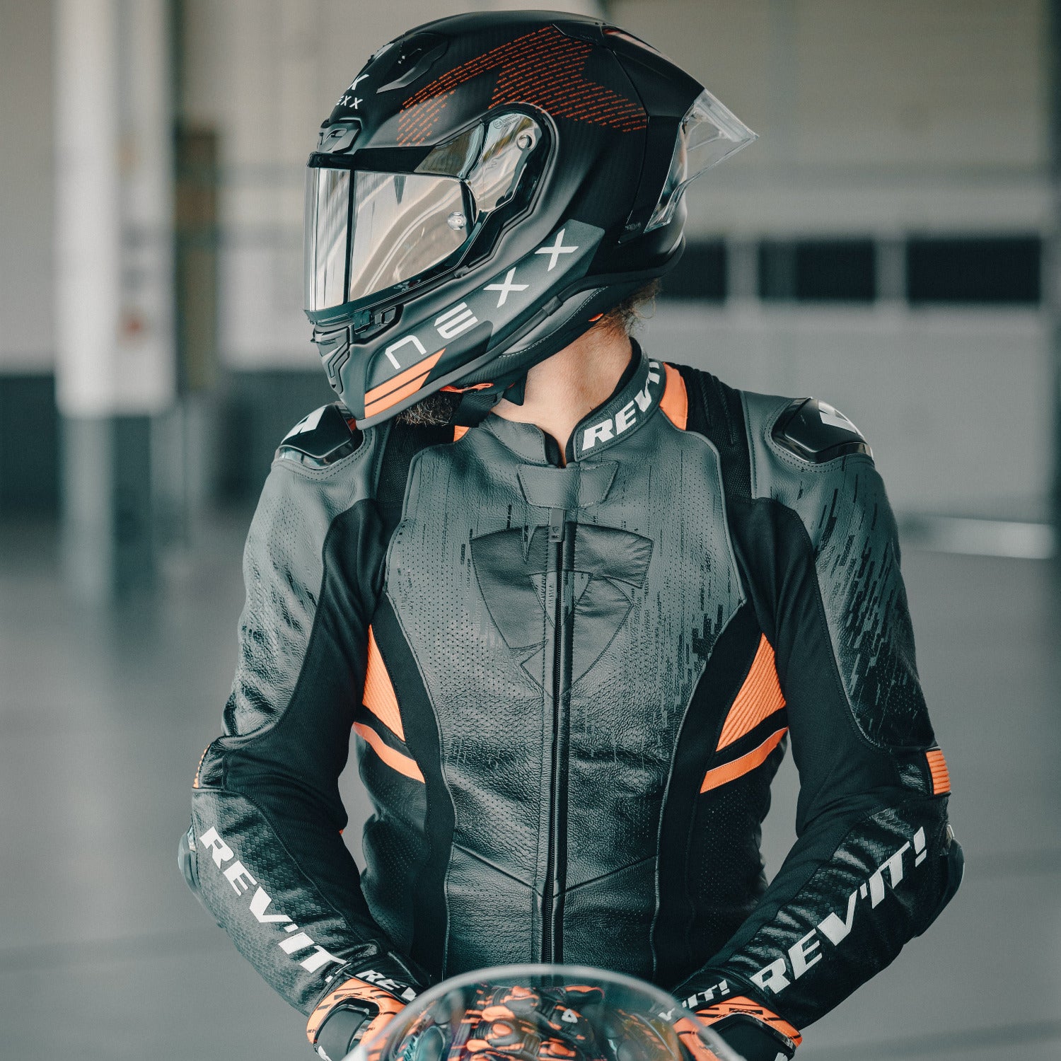 NEXX X.R3R Pro FIM Evo Helmet