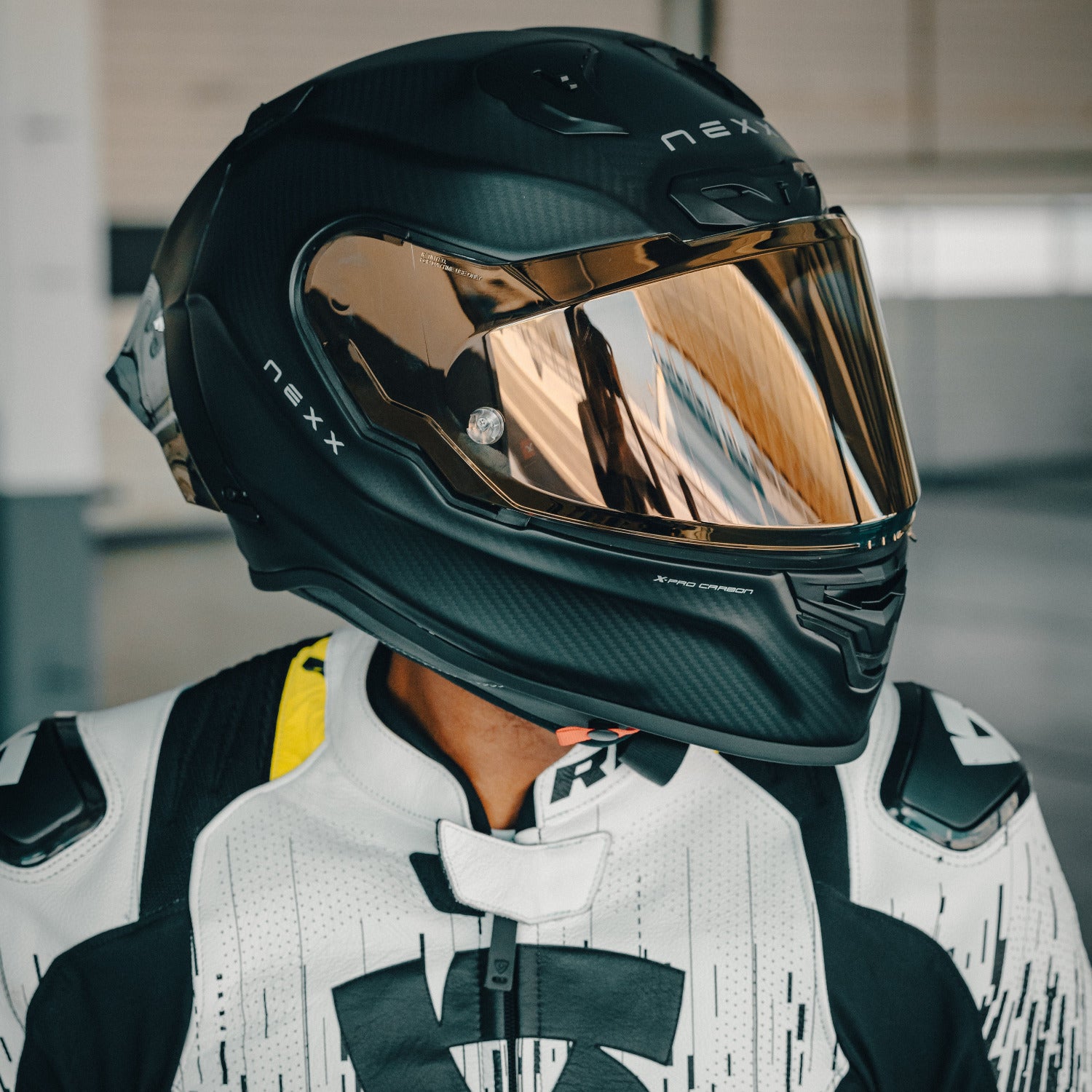 NEXX X.R3R Zero Pro 2 Helmet (3 Colors)