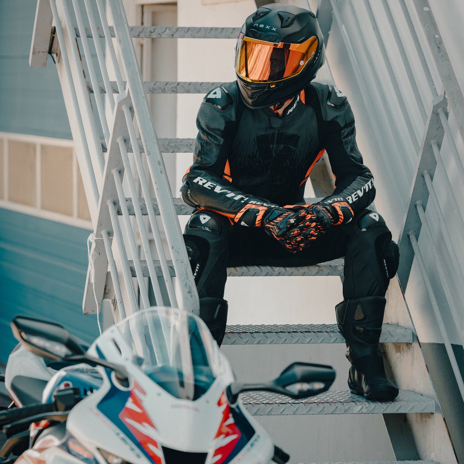 NEXX X.R3R Zero Pro 2 Helmet (3 Colors)