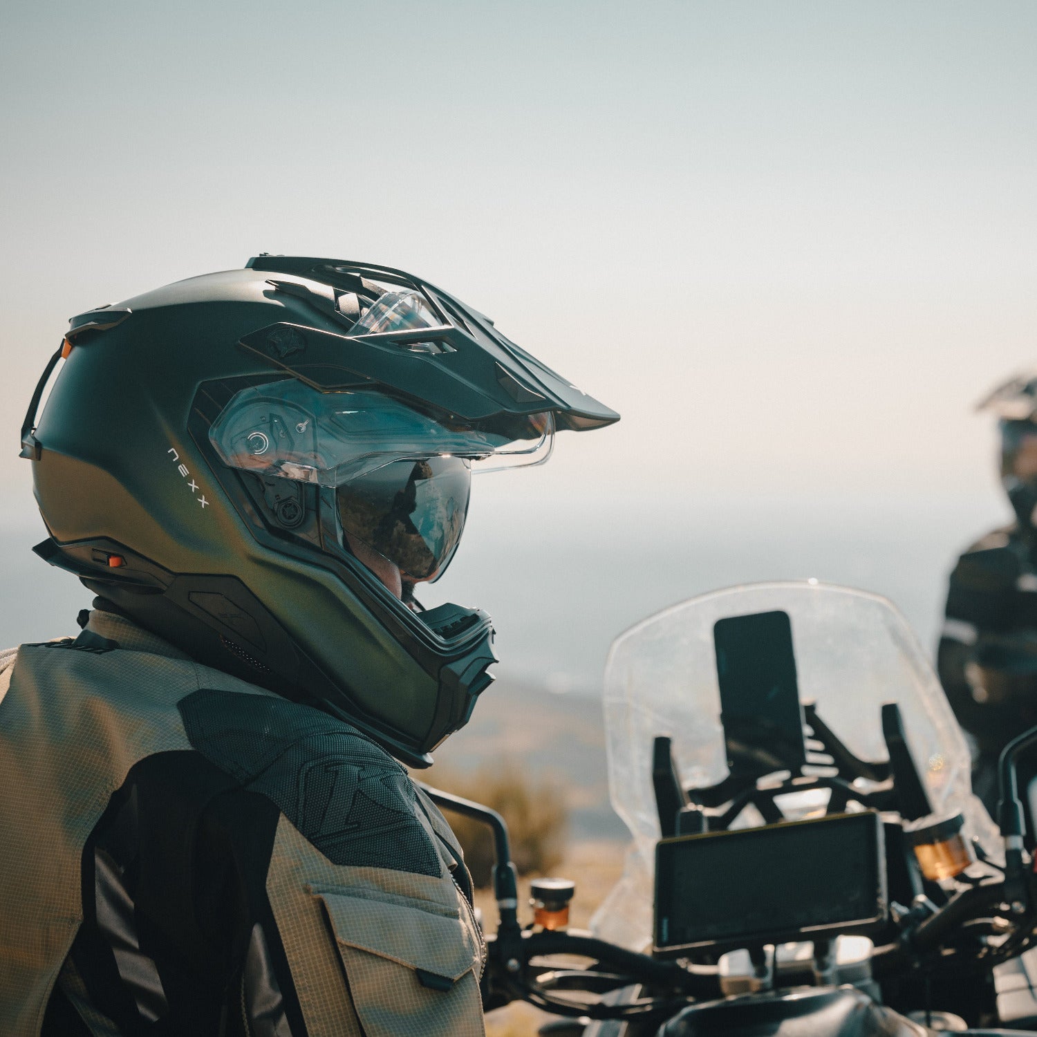 NEXX X.WED3 Plain Helmet (4 Colors)