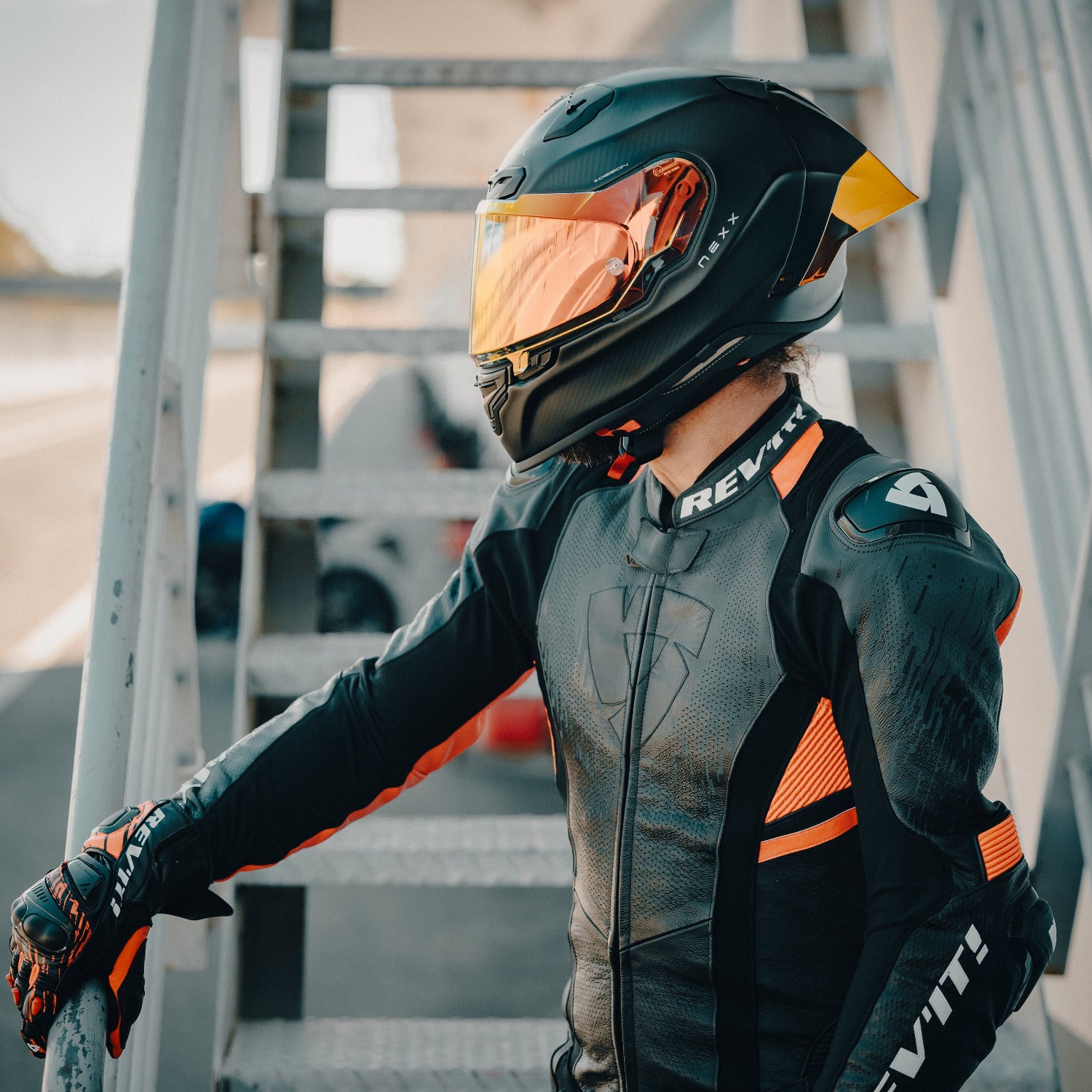 NEXX X.R3R Zero Pro 2 Helmet (3 Colors)