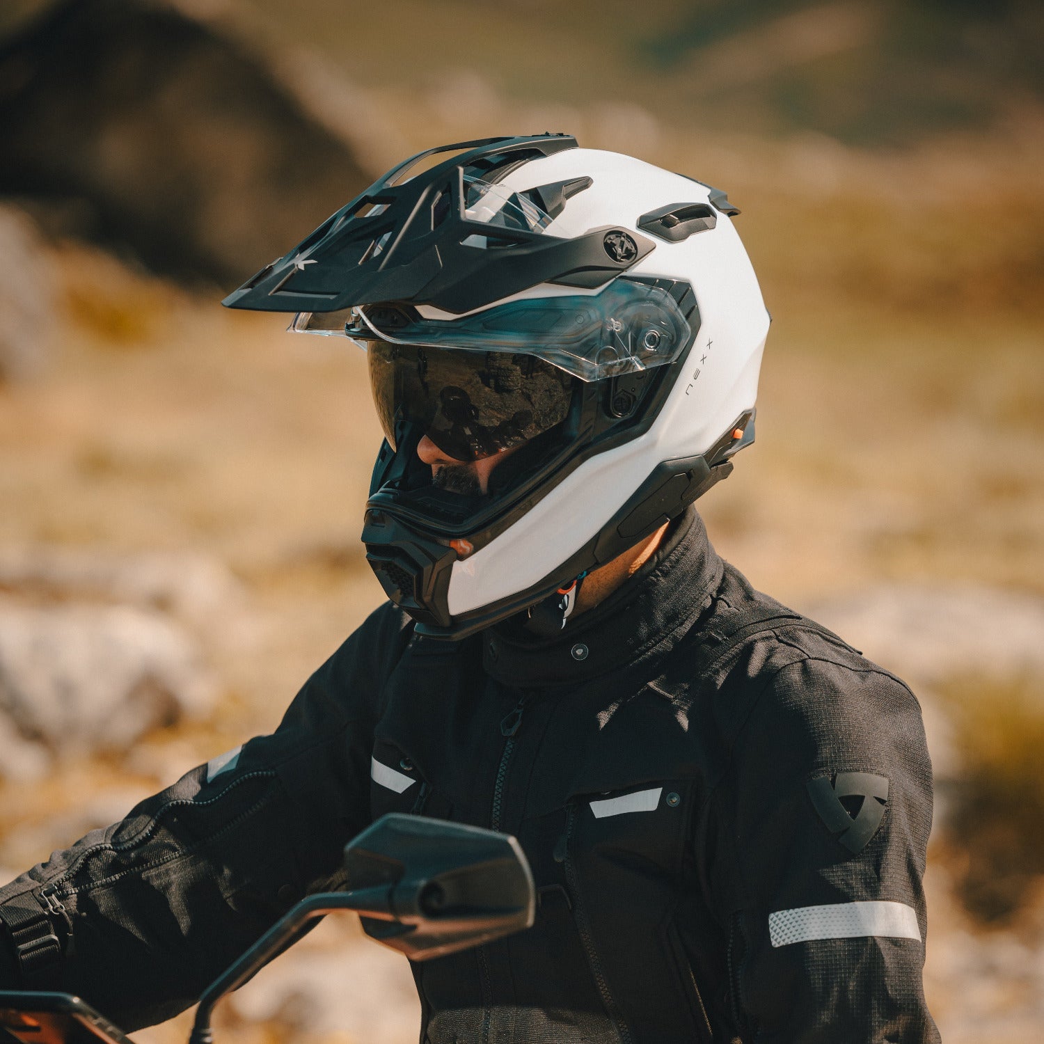 NEXX X.WED3 Plain Helmet (4 Colors)