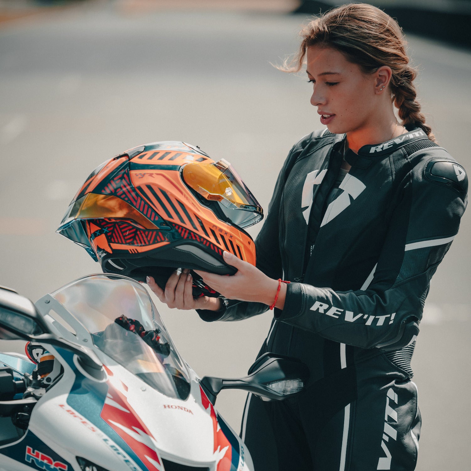 NEXX X.R3R Out-Brake Helmet (3 Colors)