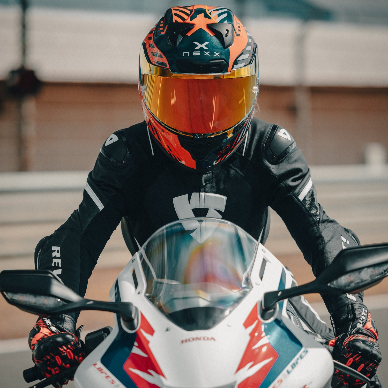 NEXX X.R3R Out-Brake Helmet (3 Colors)