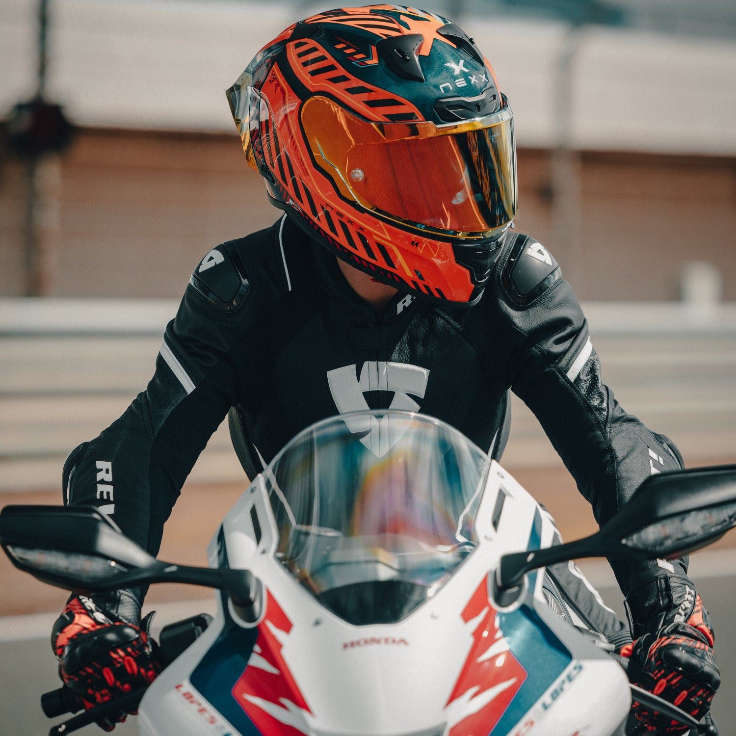 NEXX X.R3R Out-Brake Helmet (3 Colors)