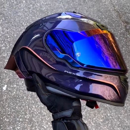 NEXX X.R3R Hagibis Helmet