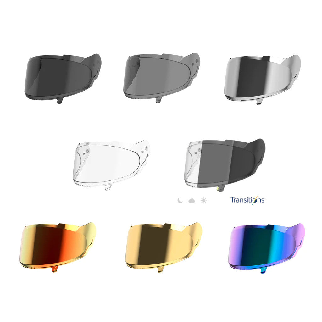 Nexx. X.R3R Replacement Shield (8 Colors)