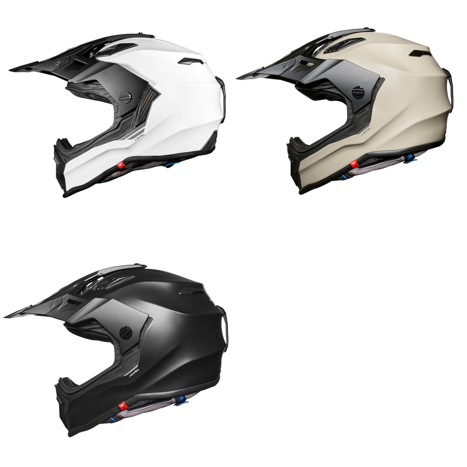 Nexx X.WRL Solid Helmet (3 Colors)