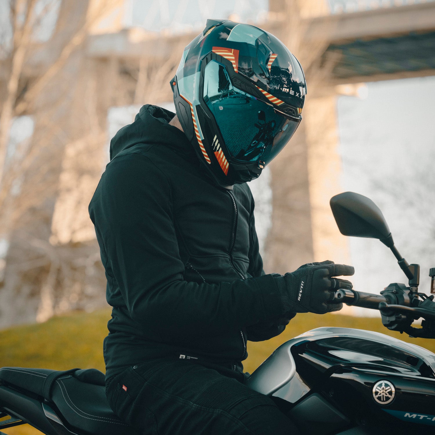 NEXX X.WST3 Fluence Helmet (3 Colors)