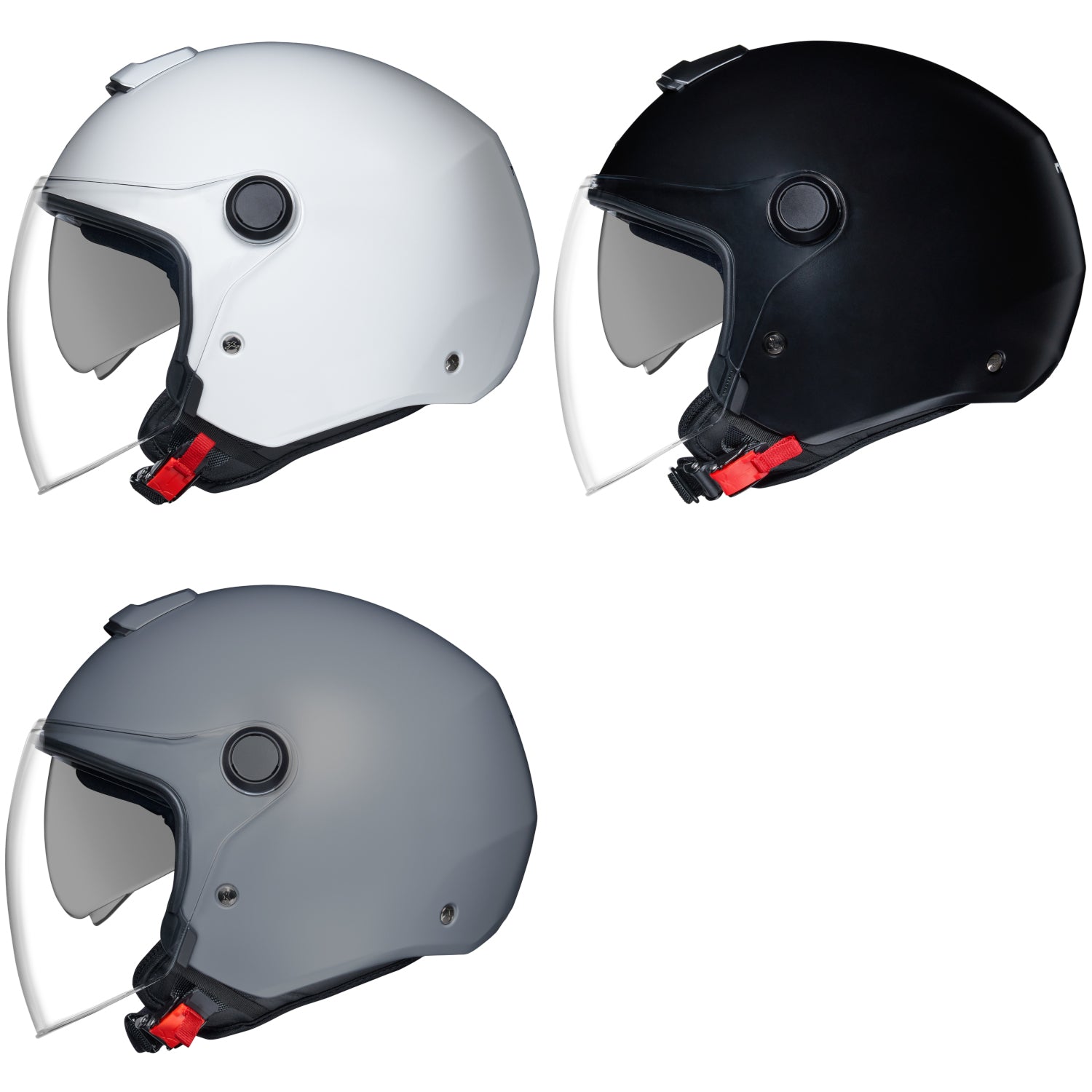 NEXX Y.10 Plain Helmet (3 Colors)