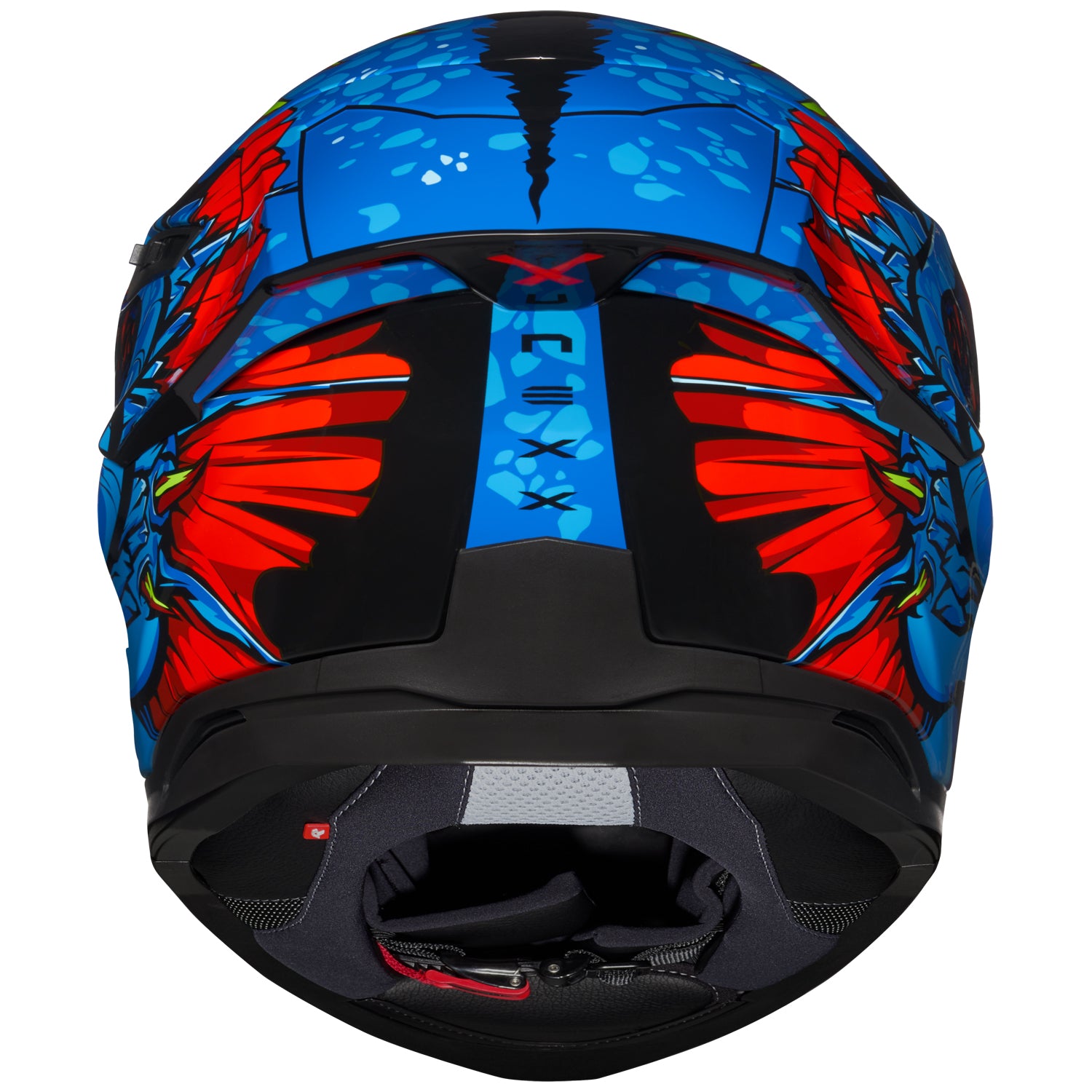 NEXX SX.100R Abisal Helmet (4 Colors)