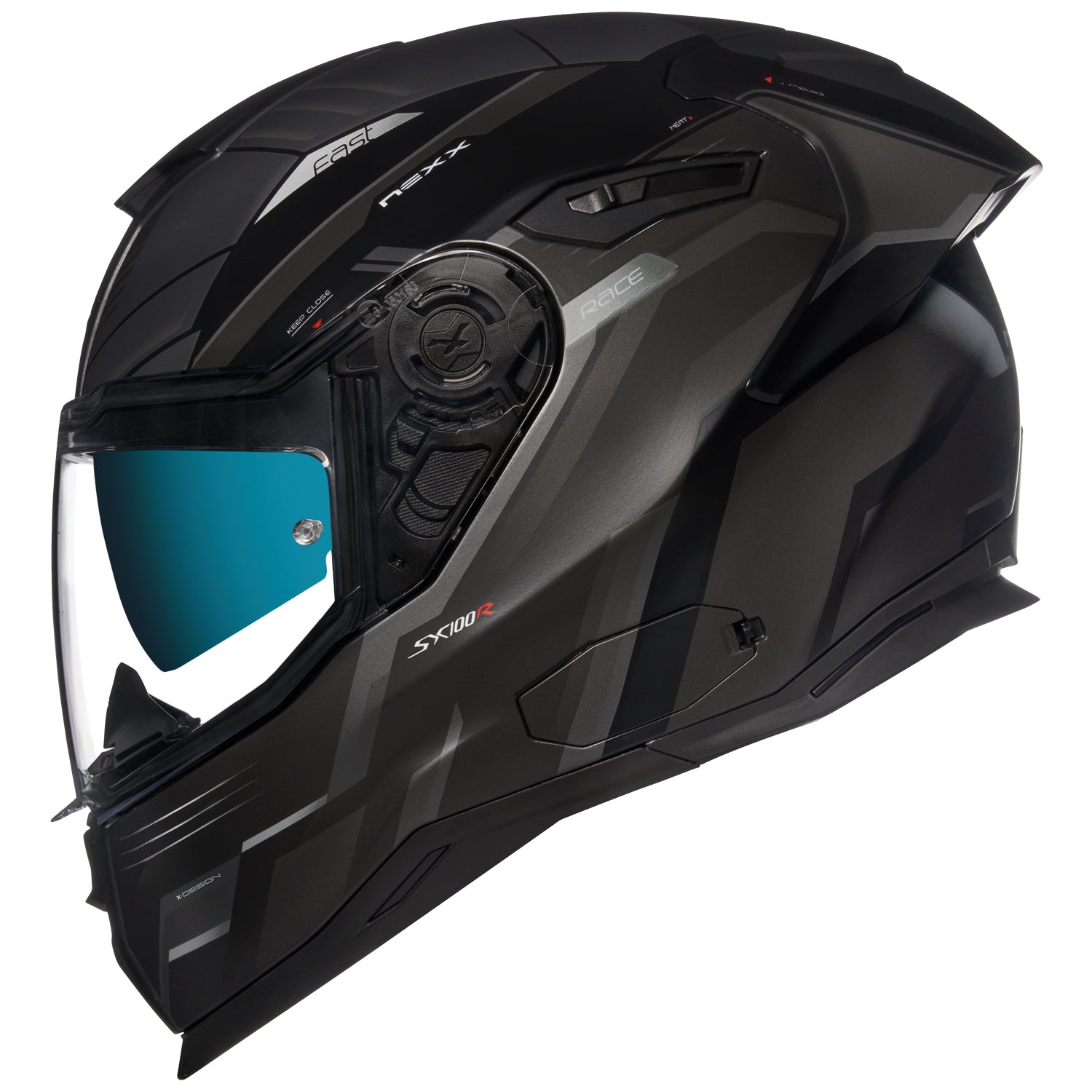 NEXX SX.100R Gridline Helmet