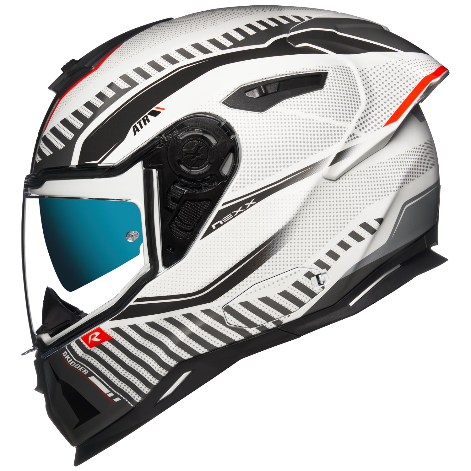 Nexx SX.100R Skidder Helmet (5 Colors)